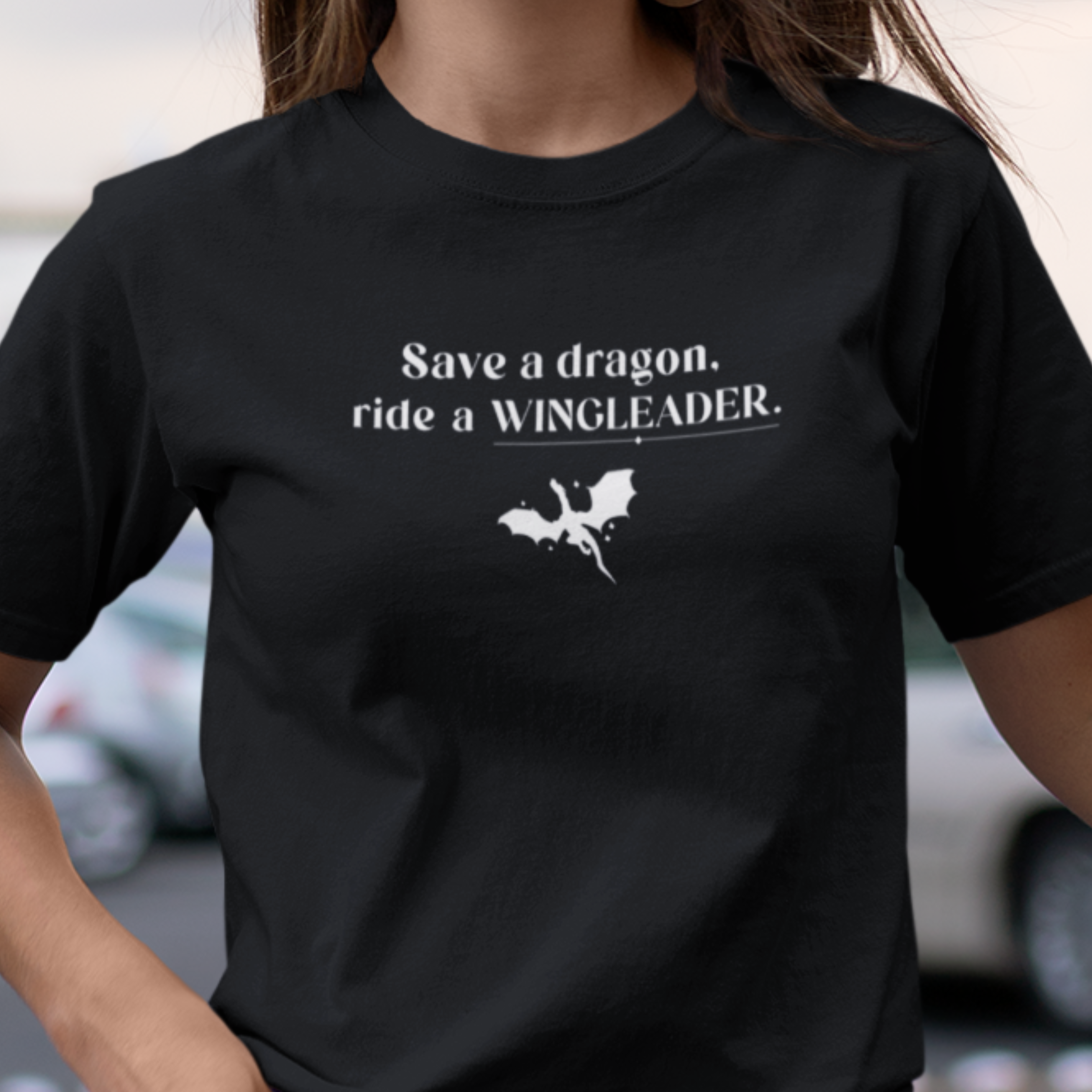 SAVE A DRAGON