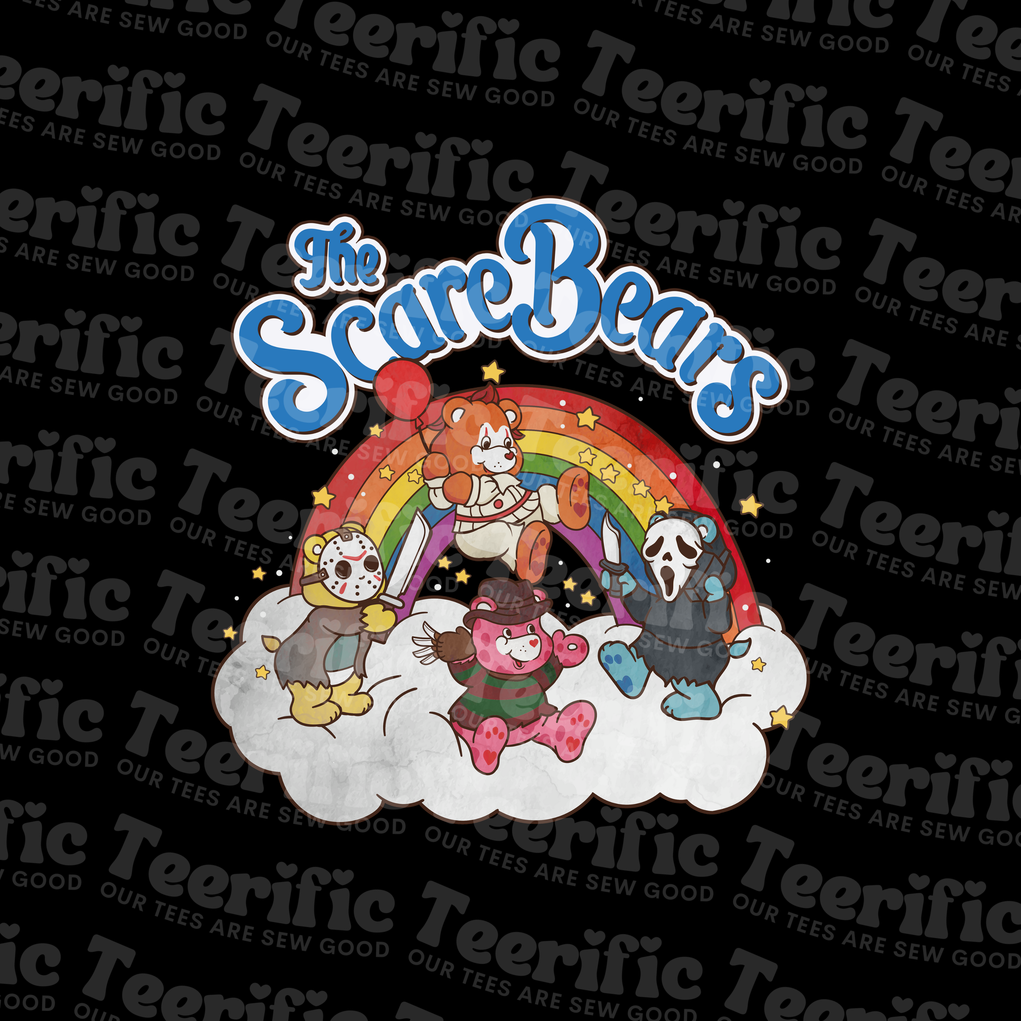 SCARE BEARS