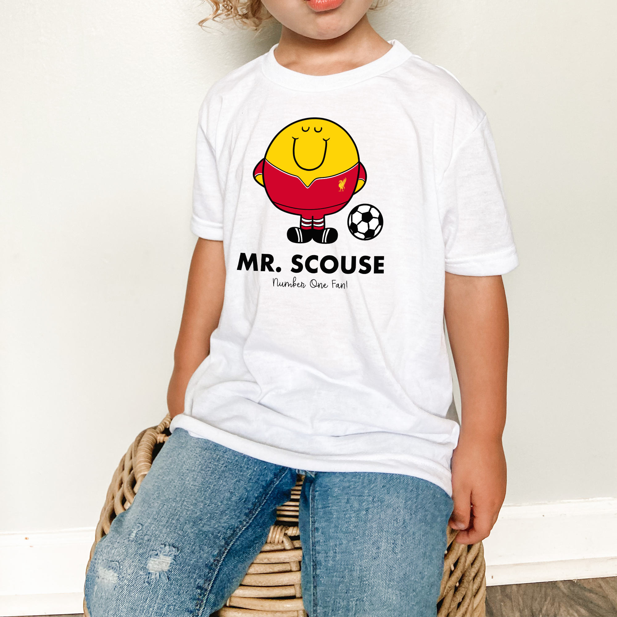 MR SCOUSE & LITTLE MISS SCOUSE