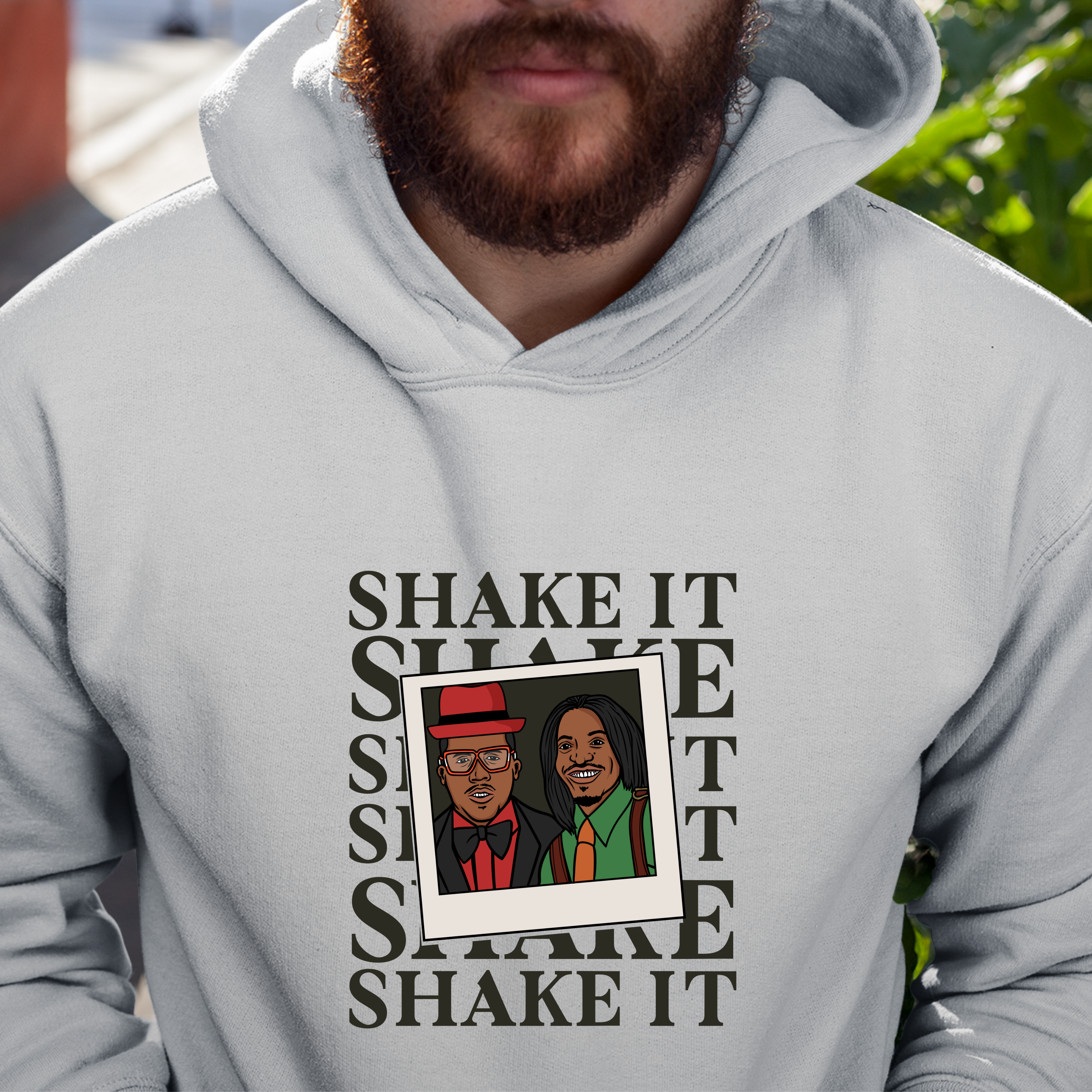SHAKE IT