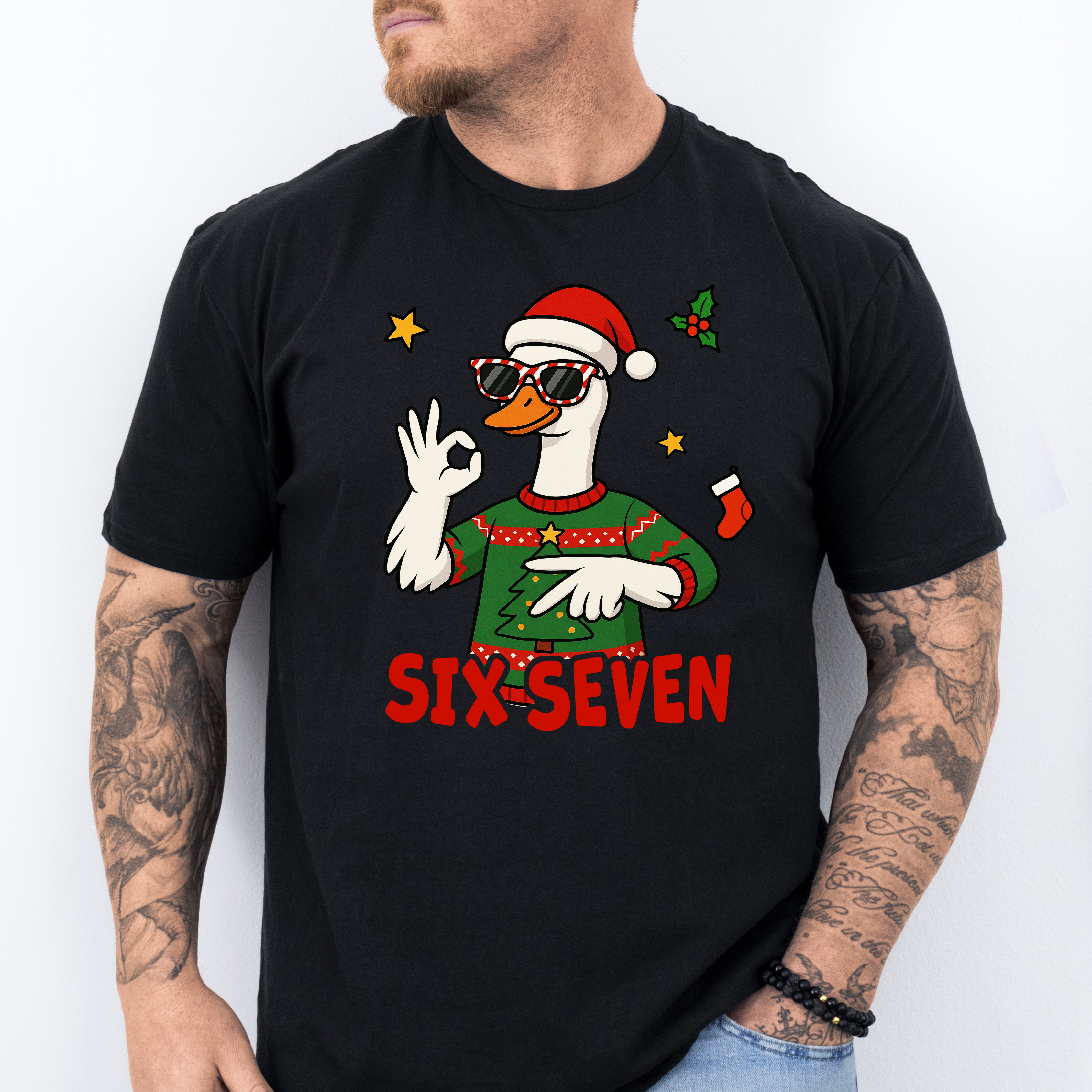 SIX SEVEN GOOSE