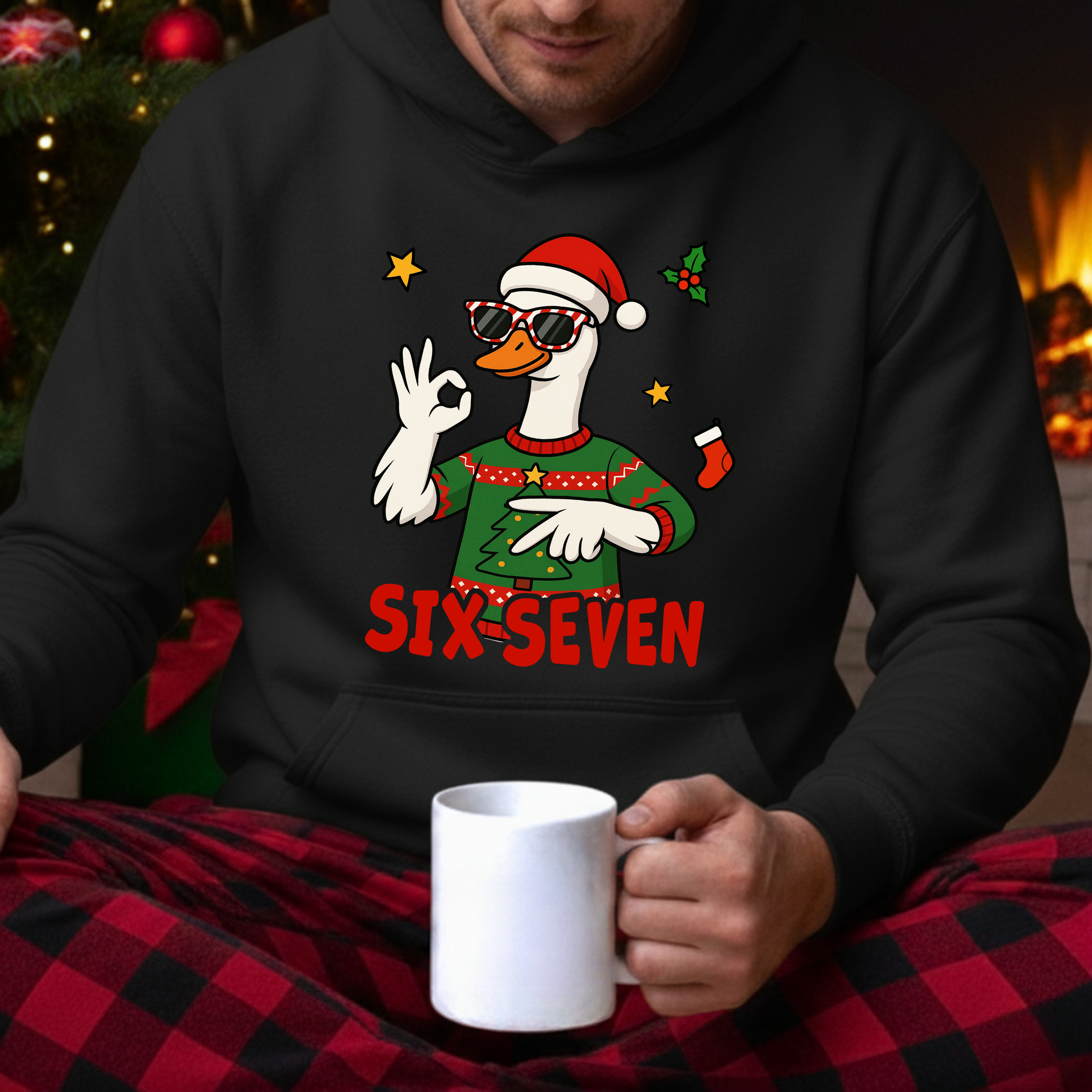 SIX SEVEN GOOSE