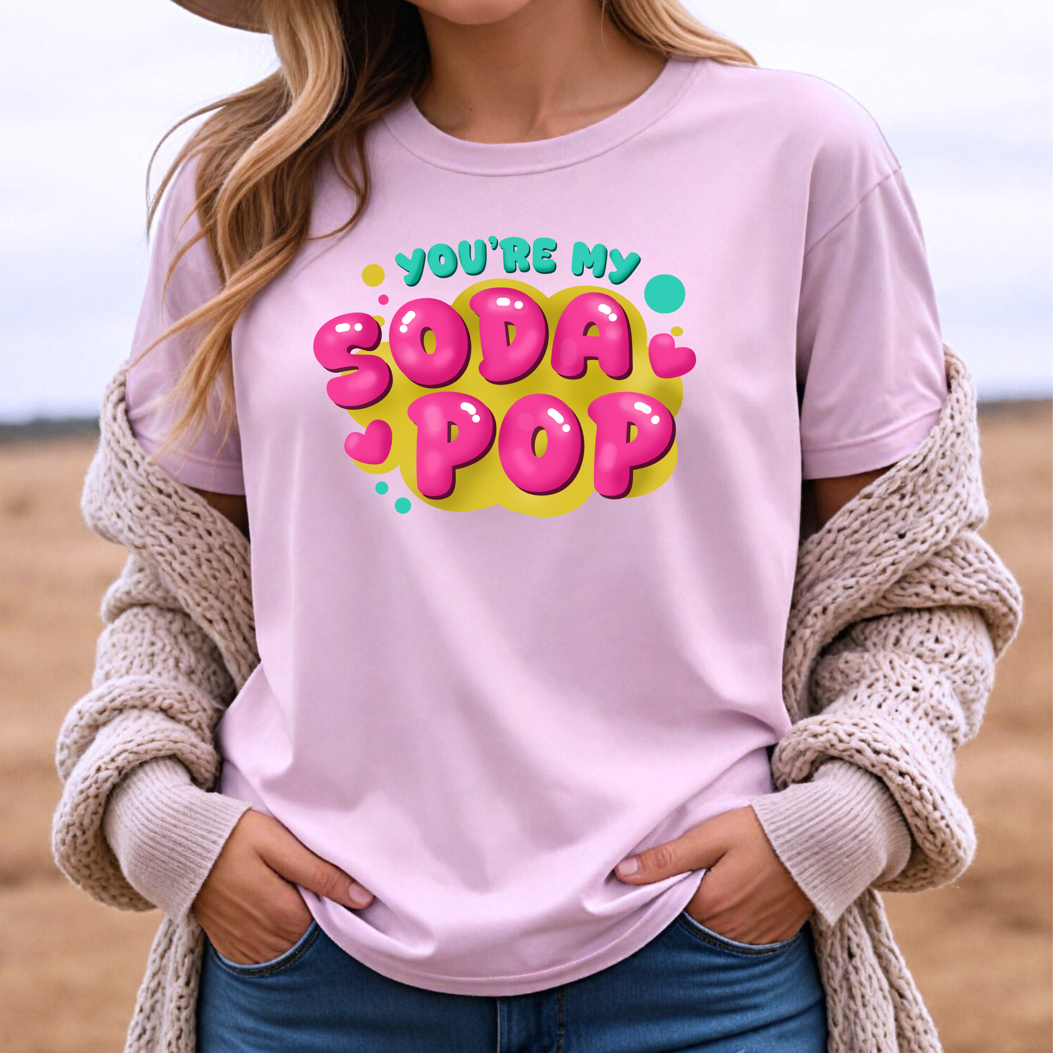 KDH - YOU'RE MY SODA POP