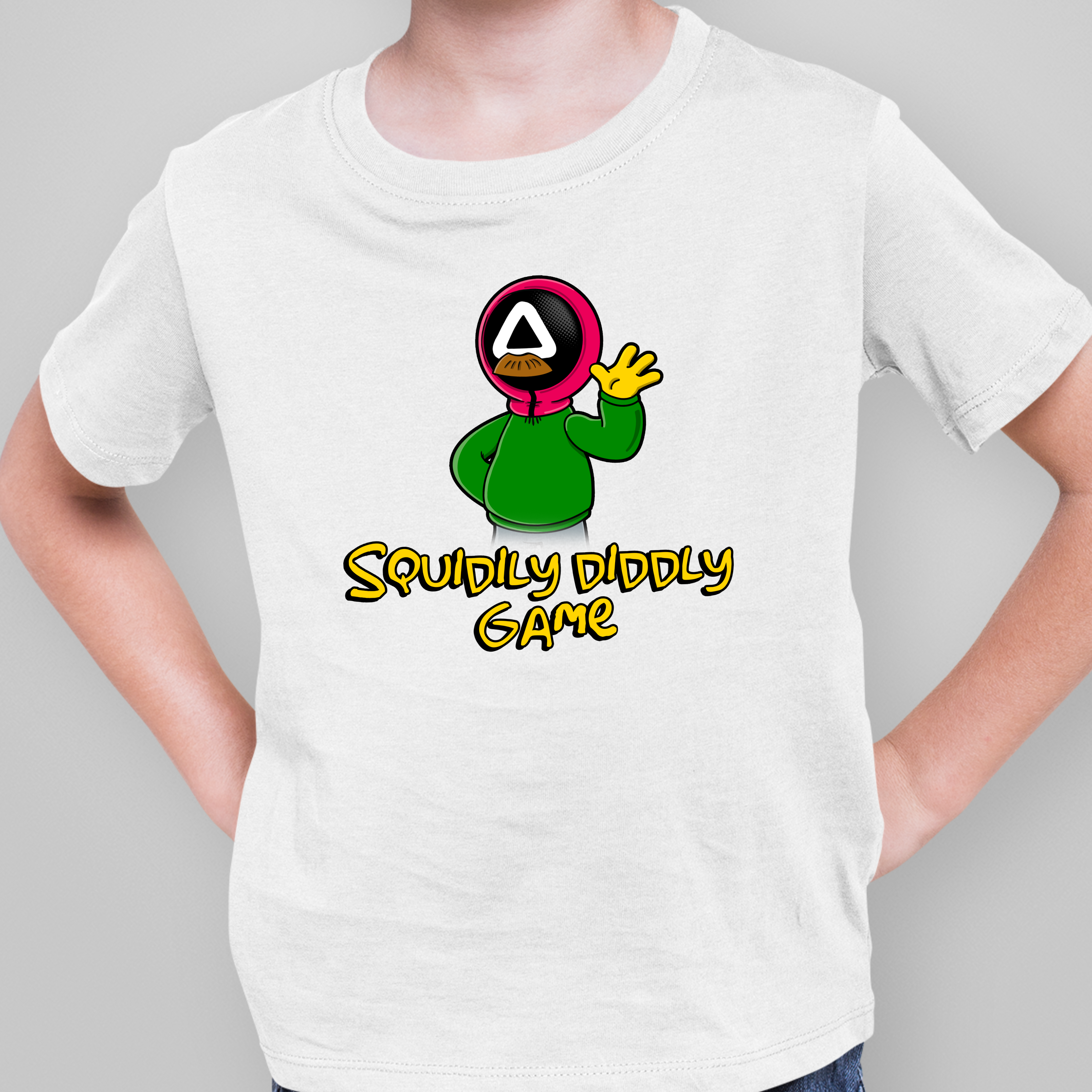 SQUIDILY DIDDLY GAME