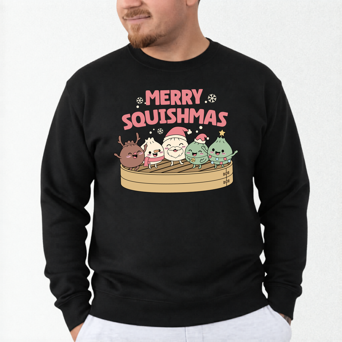 MERRY SQUISHMAS