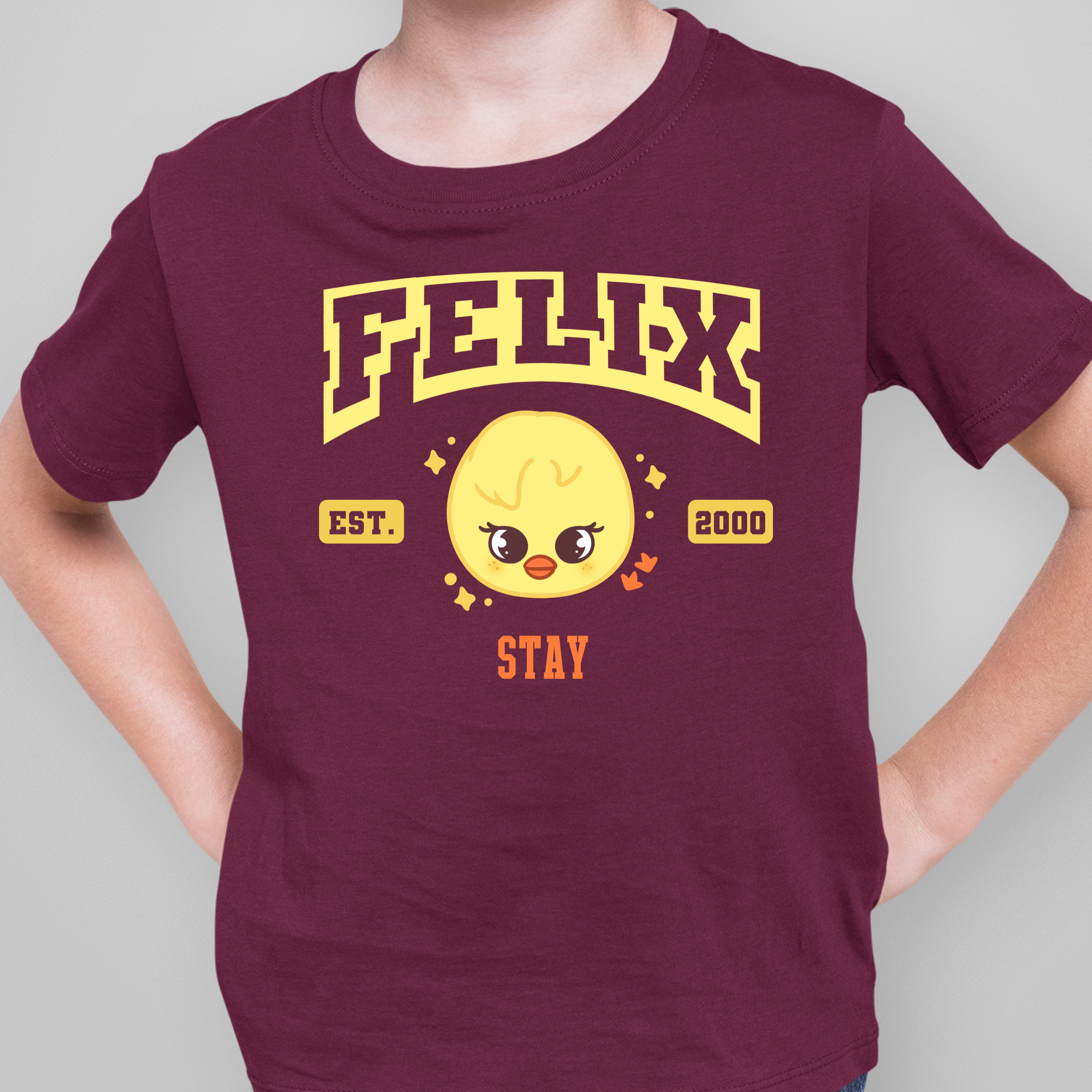 STAY - FELIX TEE