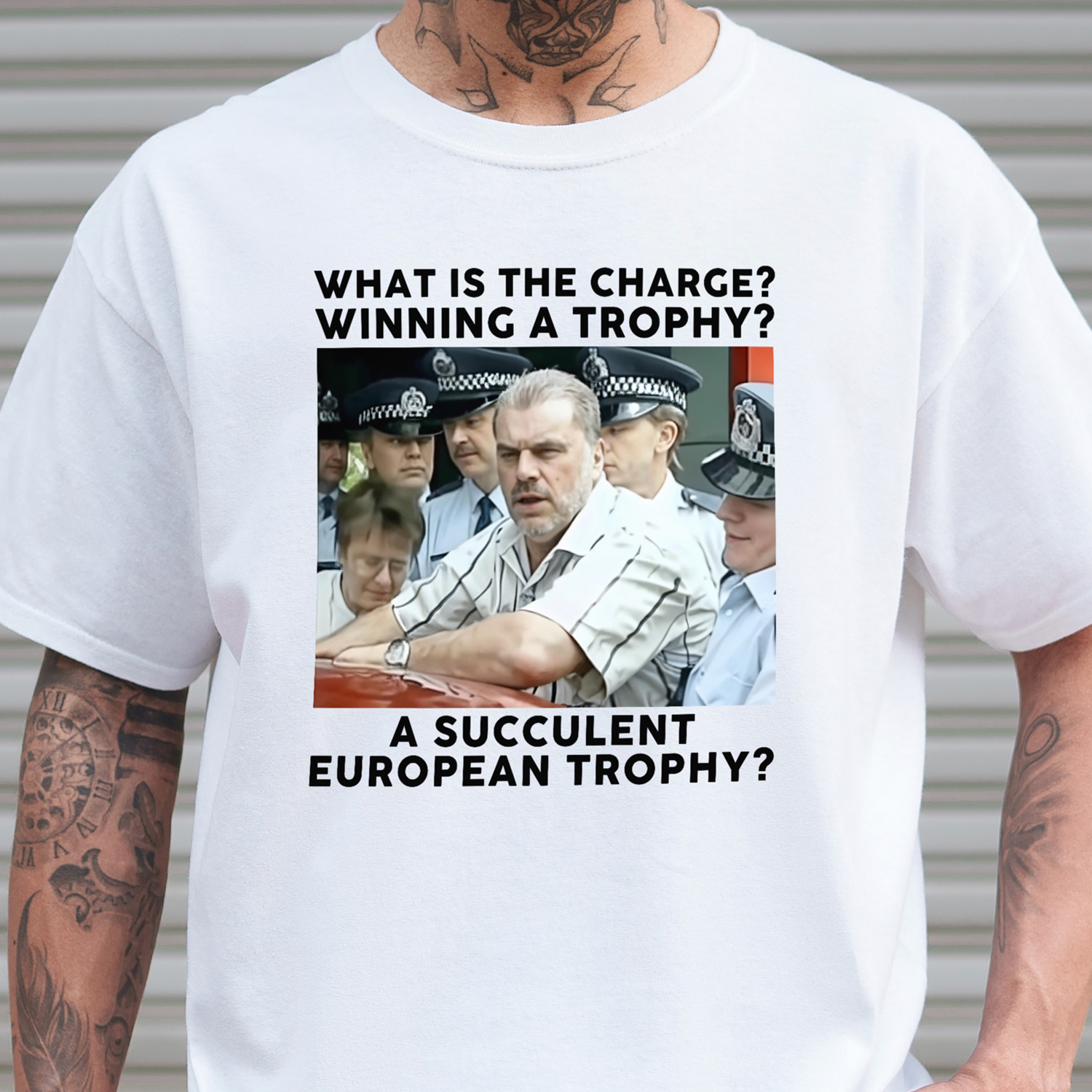 SUCCULENT EUROPEAN TROPHY