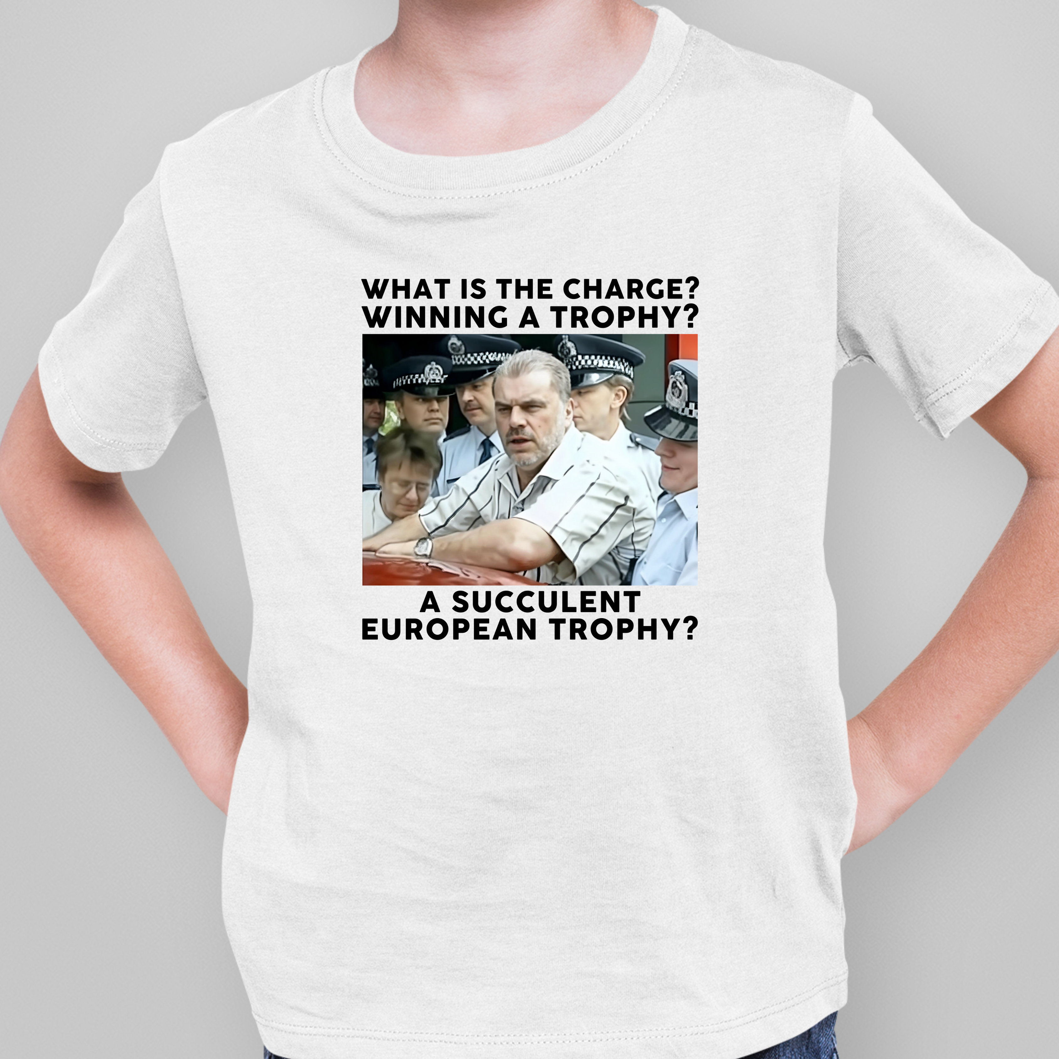 SUCCULENT EUROPEAN TROPHY