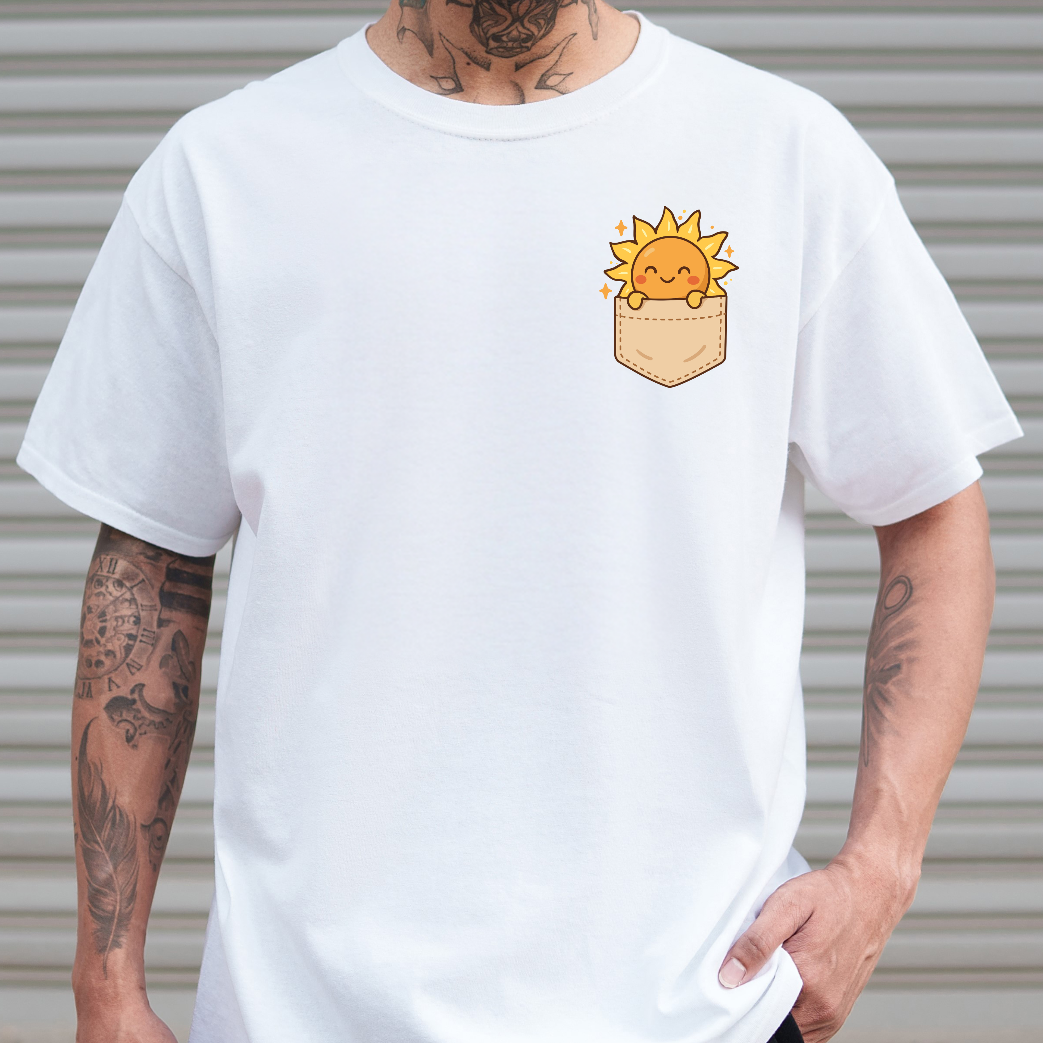 SUNSHINE IN MY POCKET