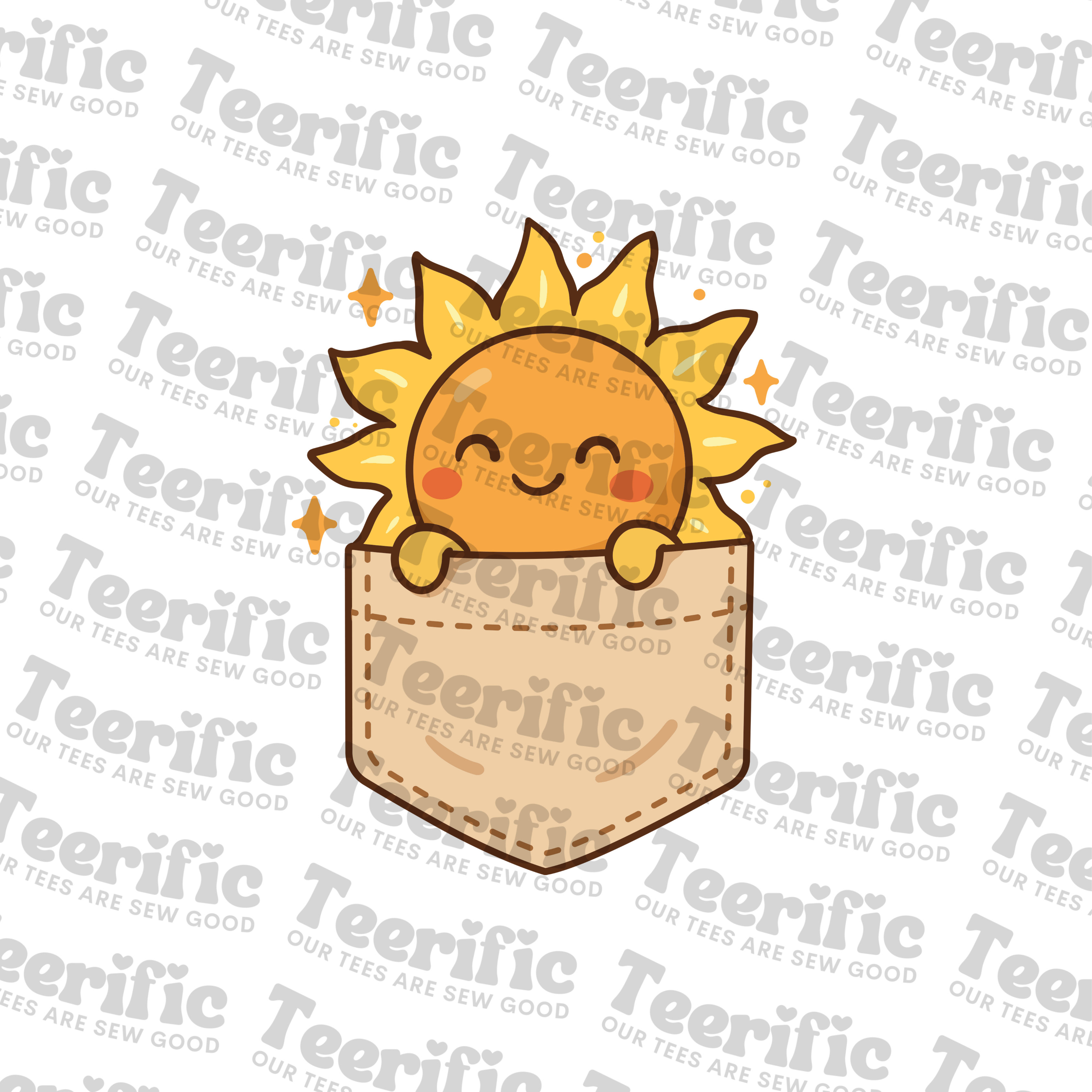 SUNSHINE IN MY POCKET