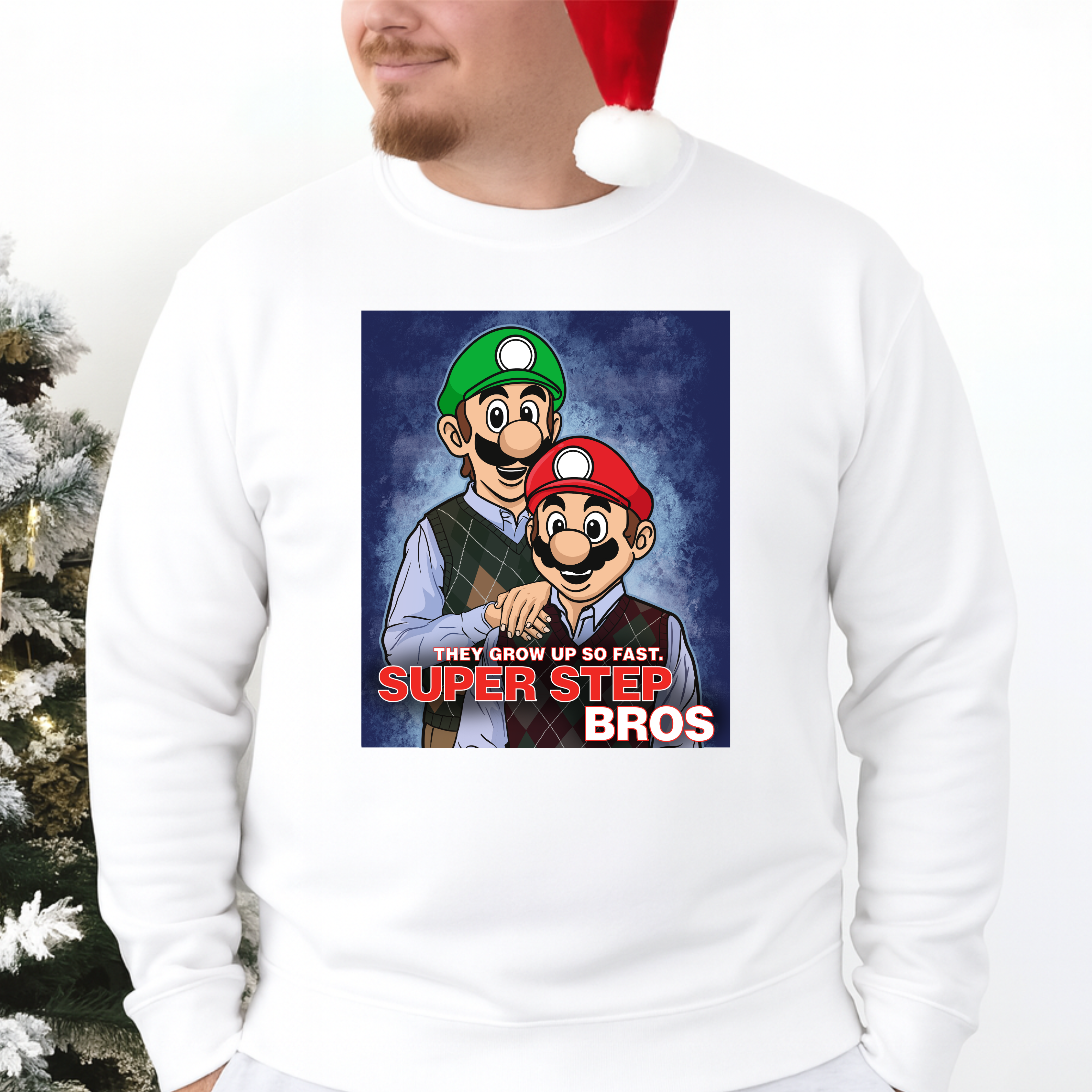 SUPER STEP BROS