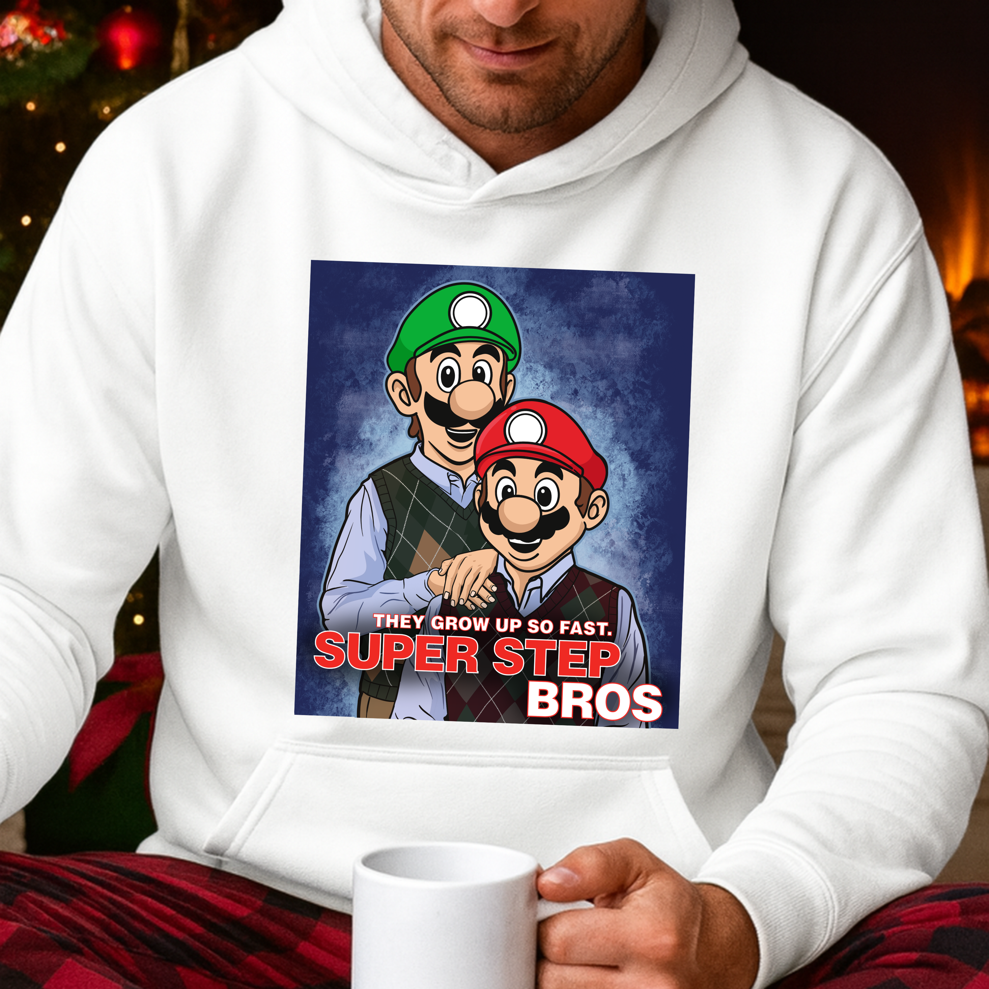 SUPER STEP BROS
