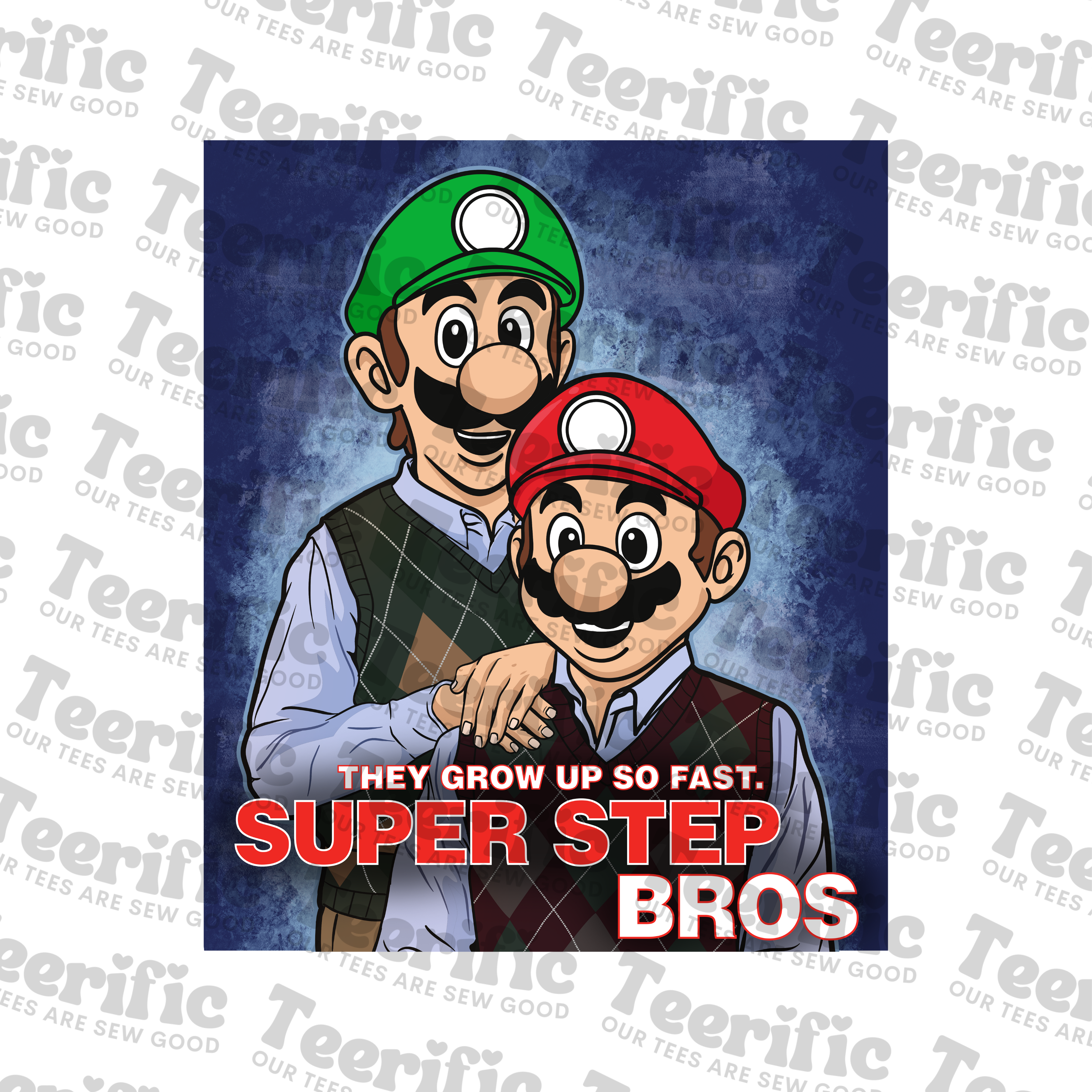 SUPER STEP BROS
