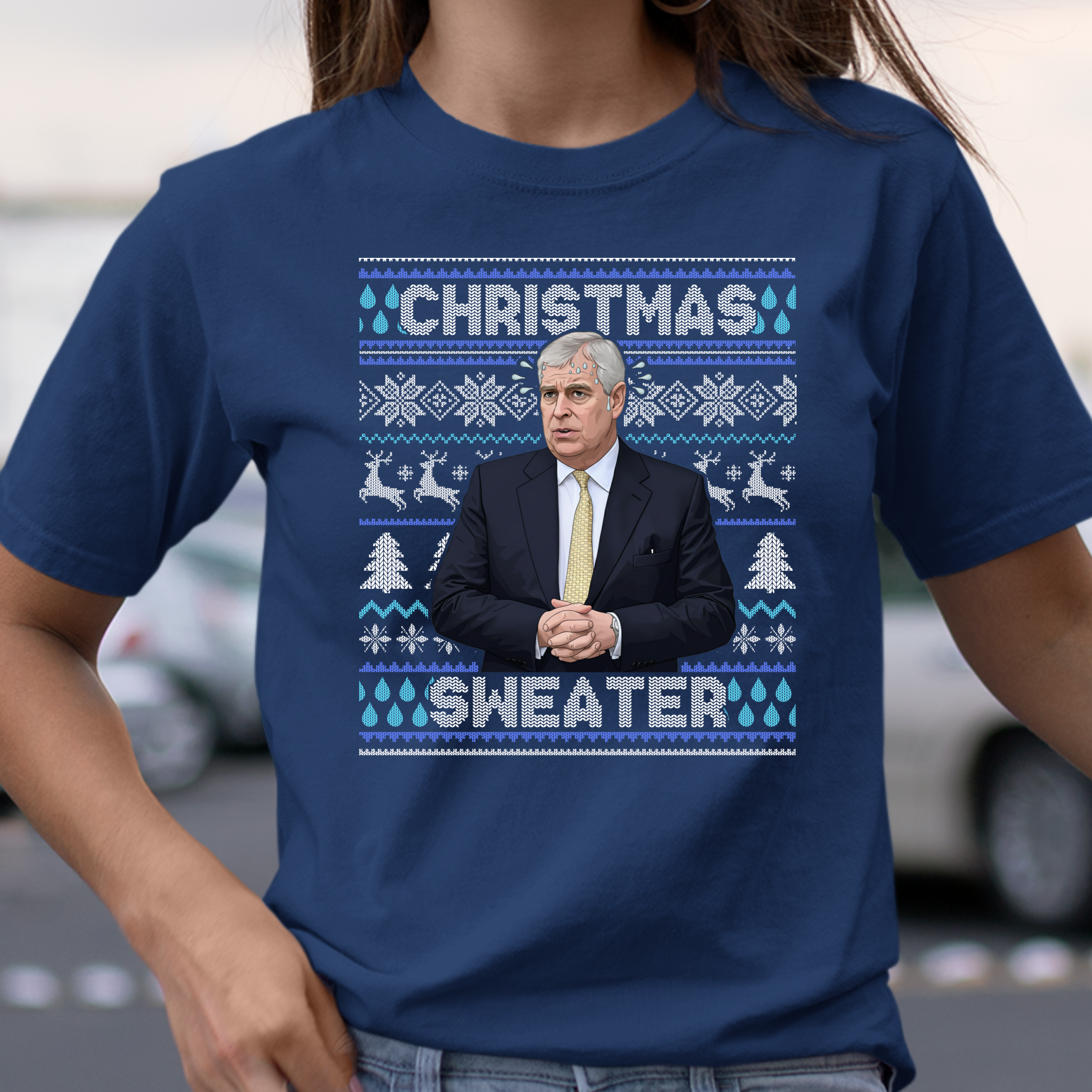 CHRISTMAS SWEATER