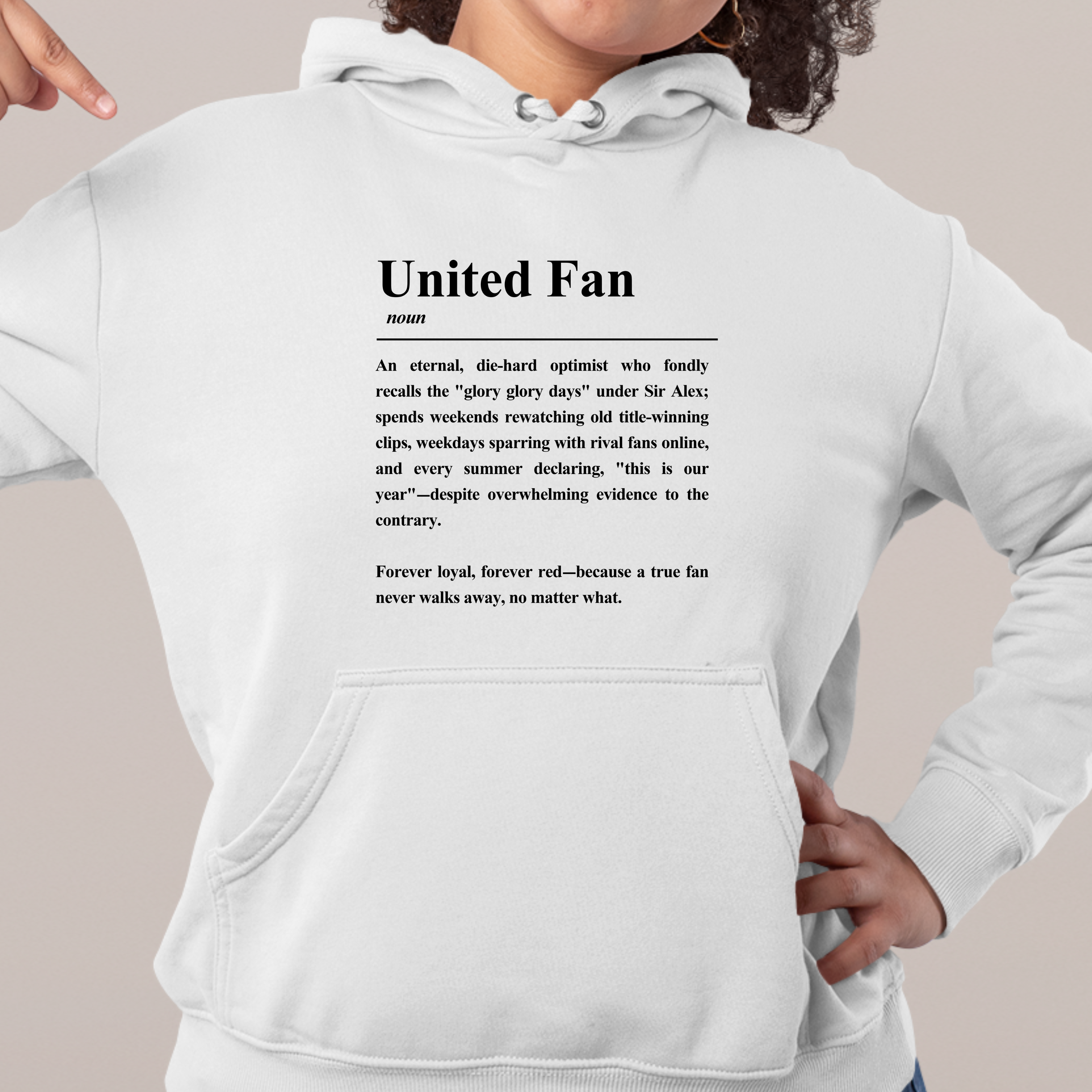UNITED FAN DEFINITION