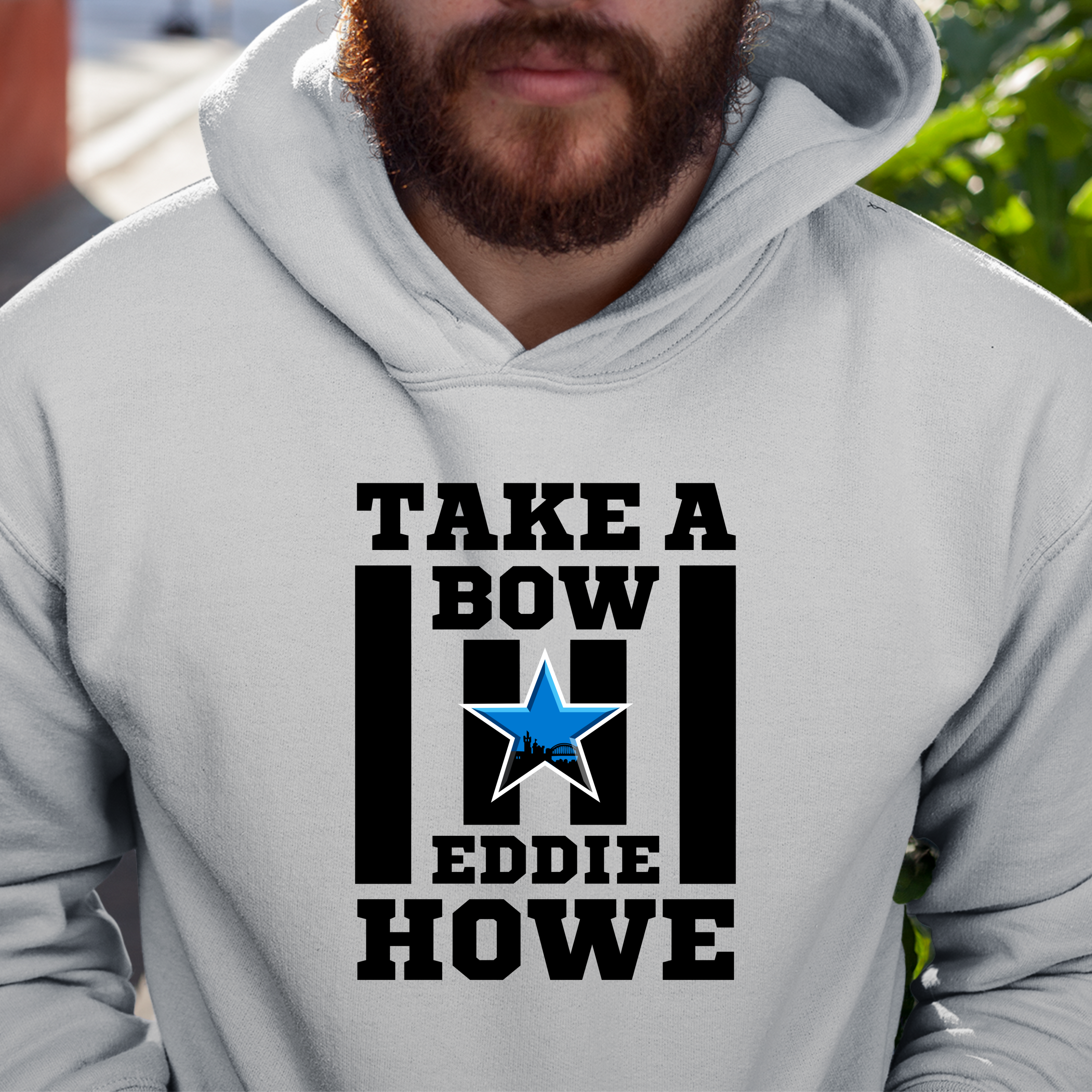 TAKE A BOW - EDDIE HOWE