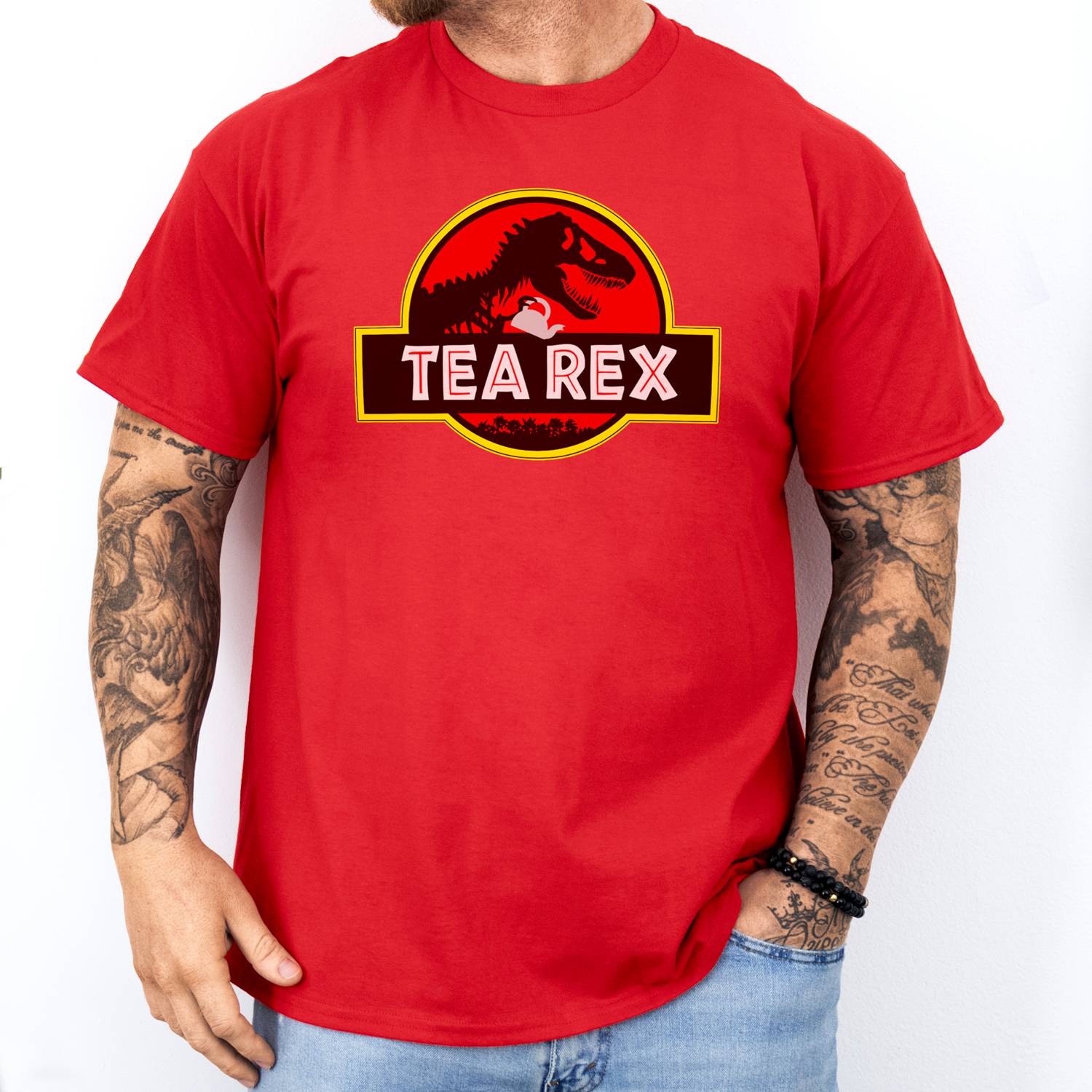 TEA REX