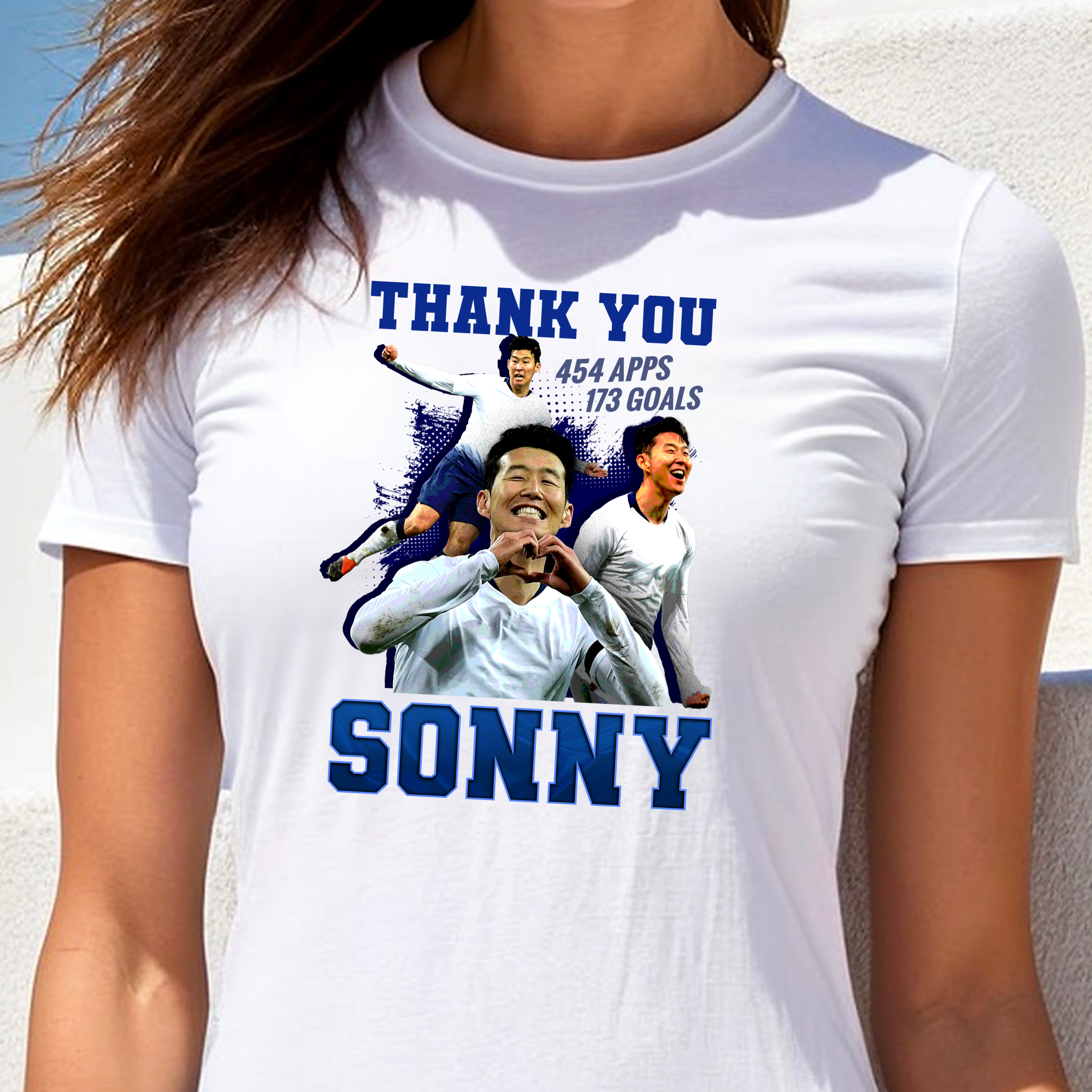 THANK YOU SONNY SPURS