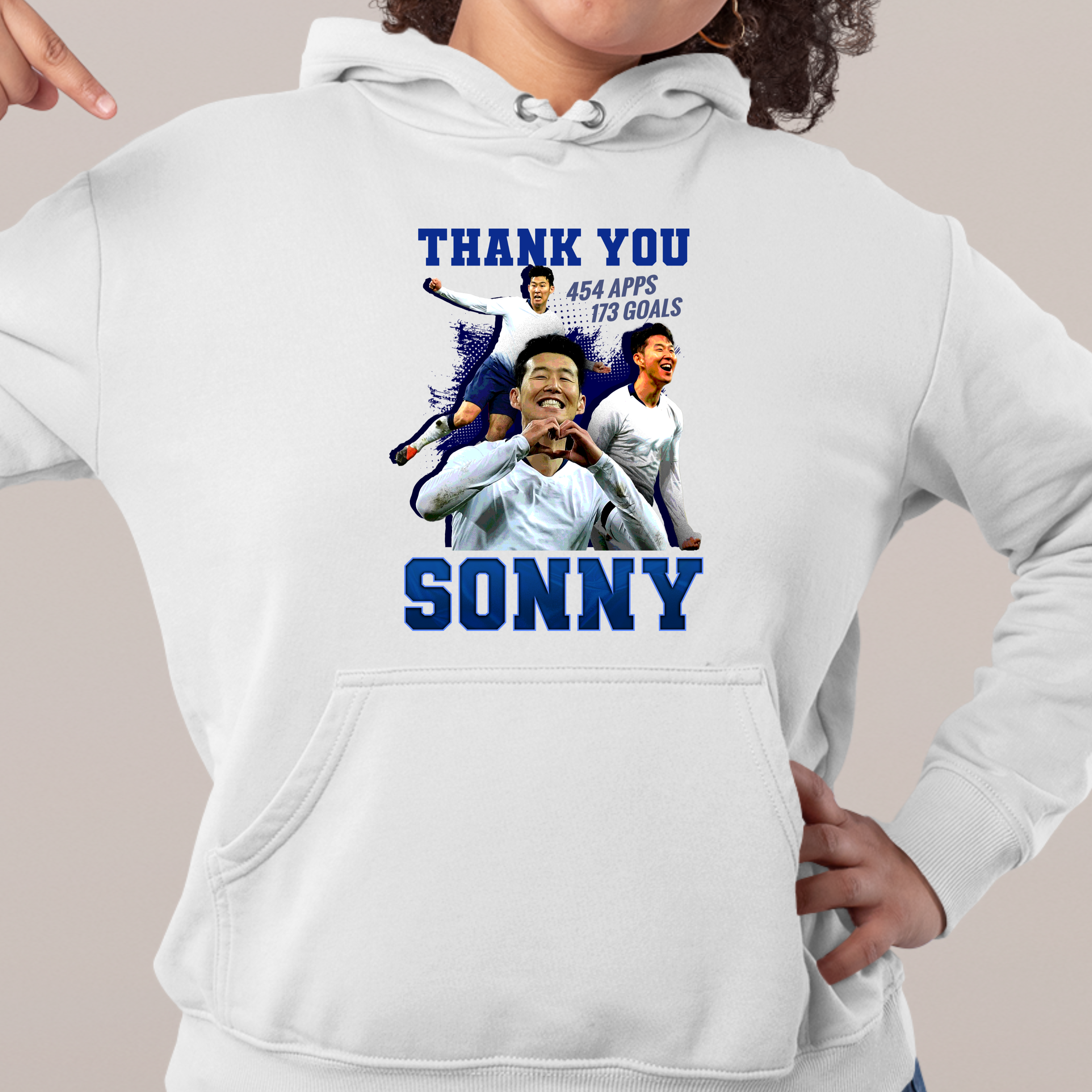 THANK YOU SONNY SPURS