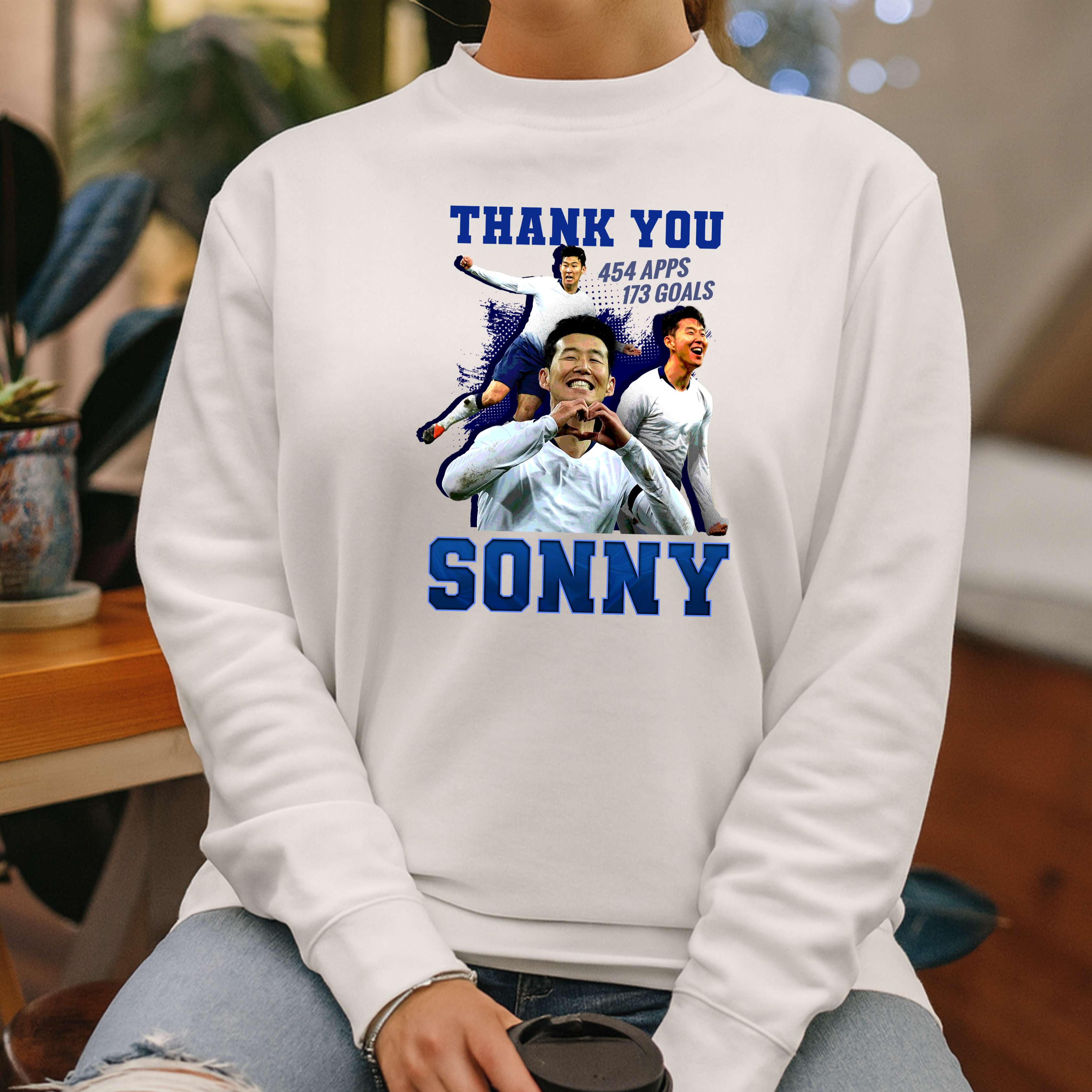 THANK YOU SONNY SPURS