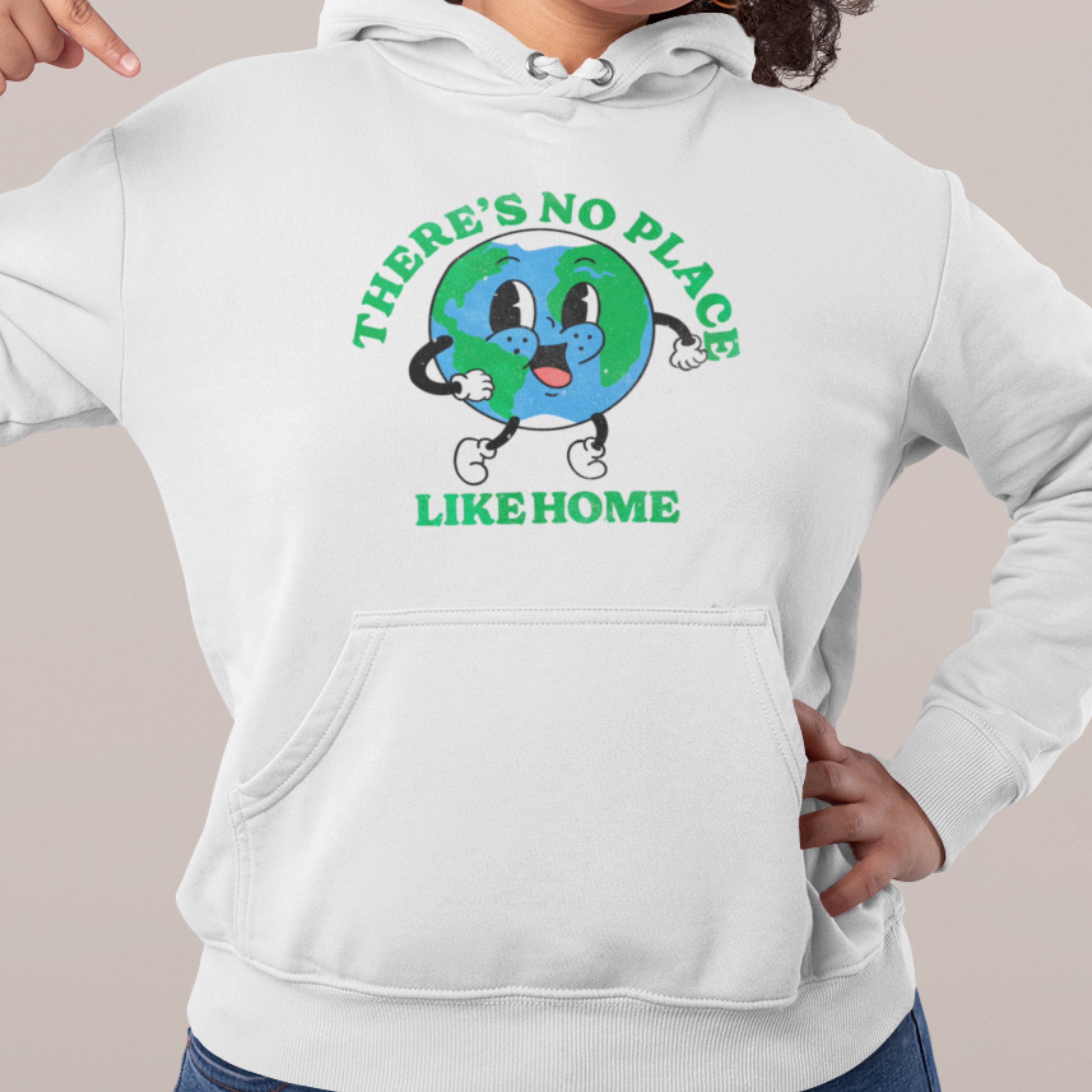 THERE'S NO PLACE LIKE HOME