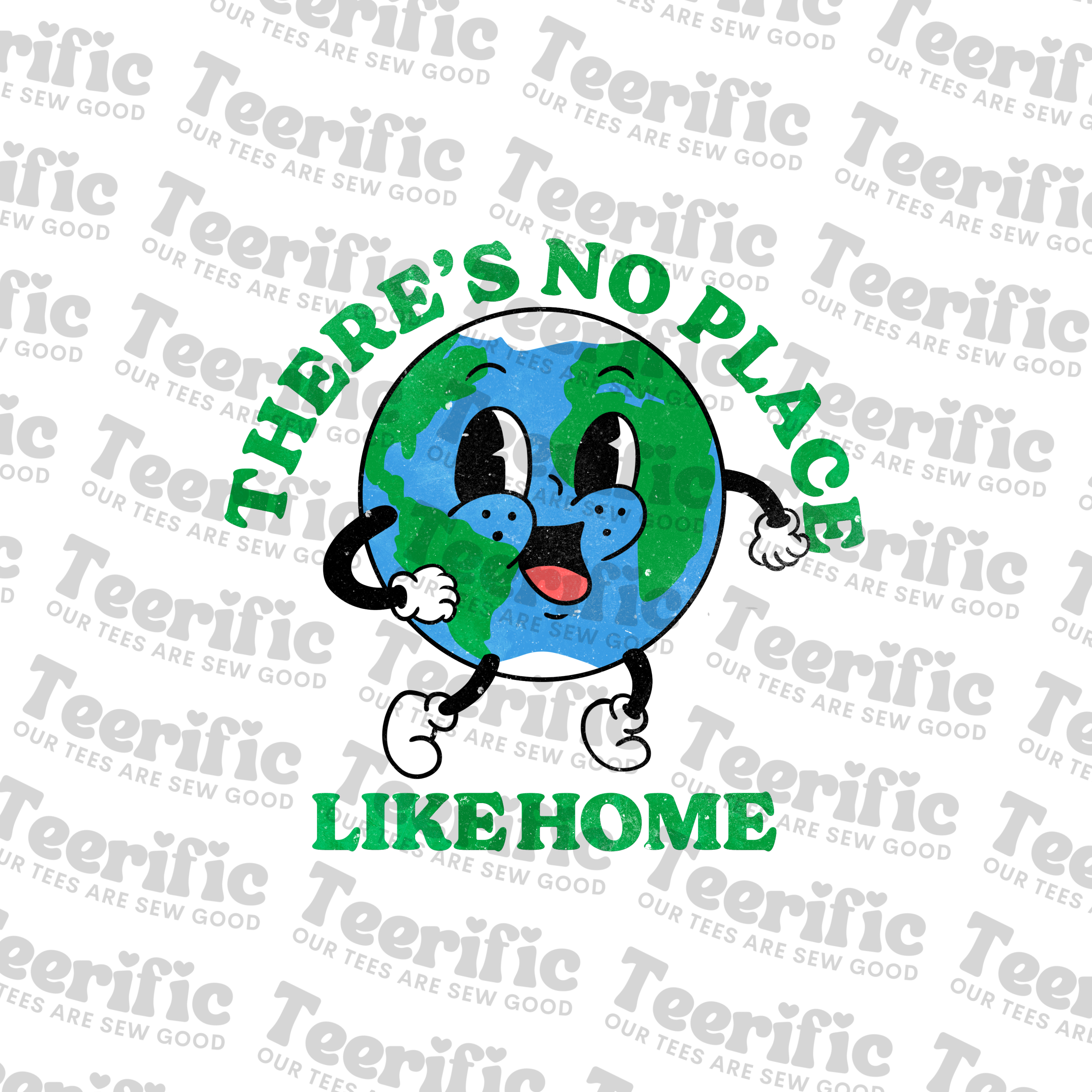 THERE'S NO PLACE LIKE HOME