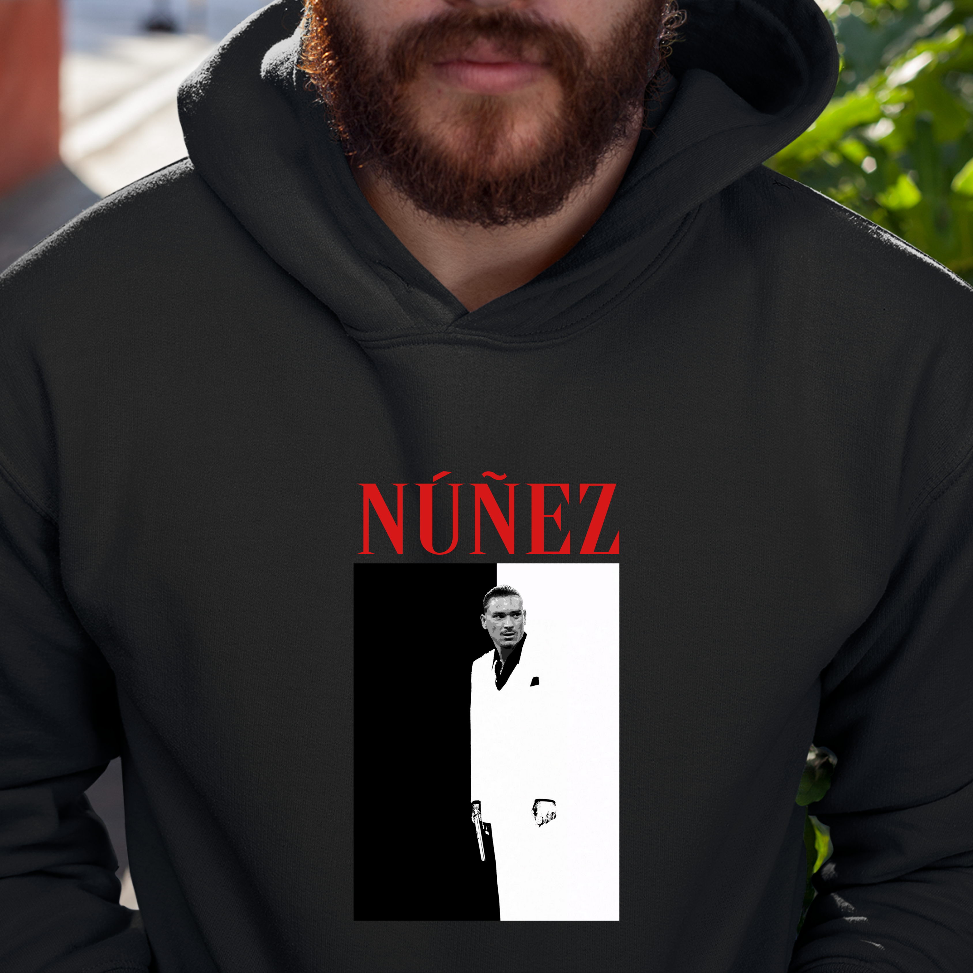 NÚÑEZ SCAR FACE