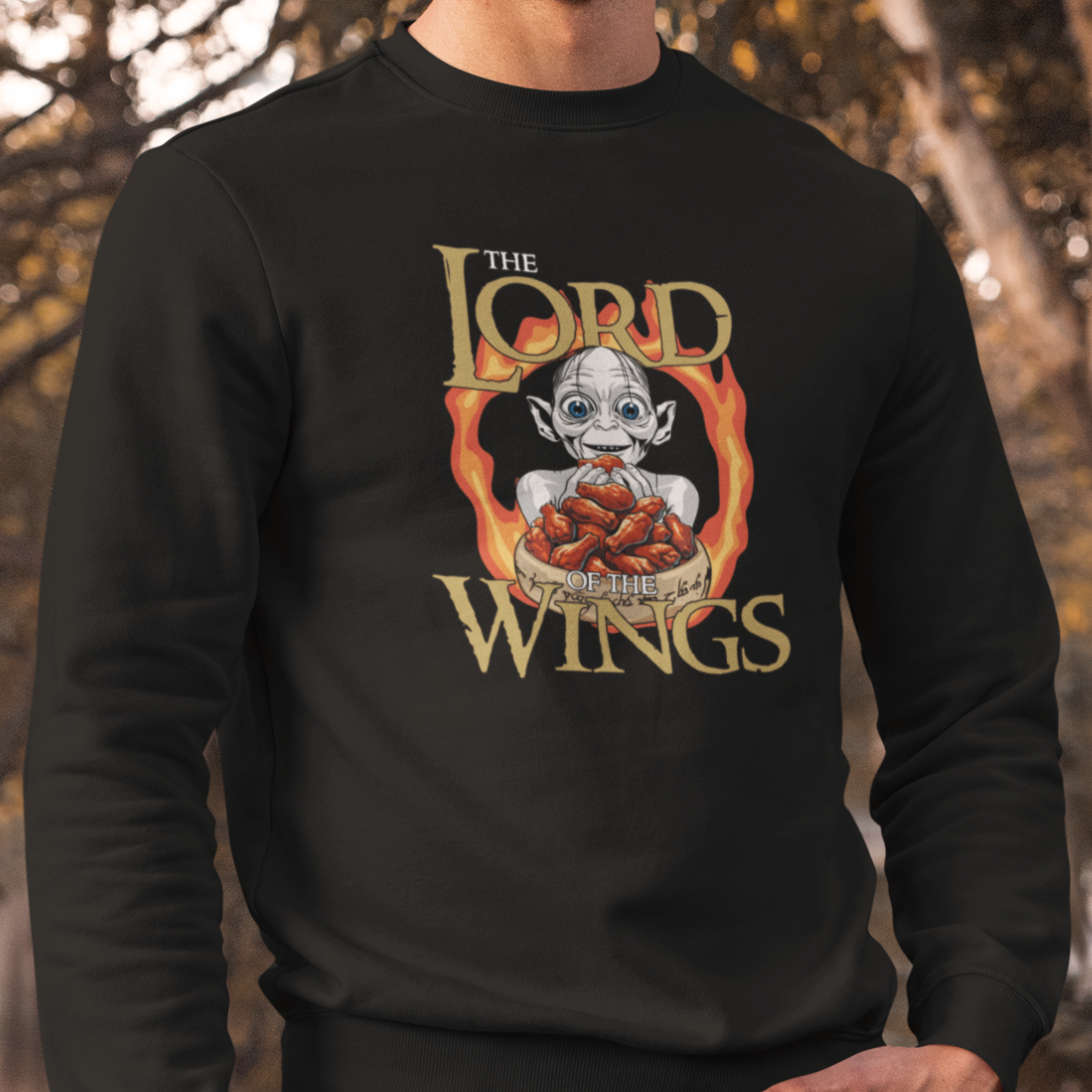 THE LORD OF THE WINGS