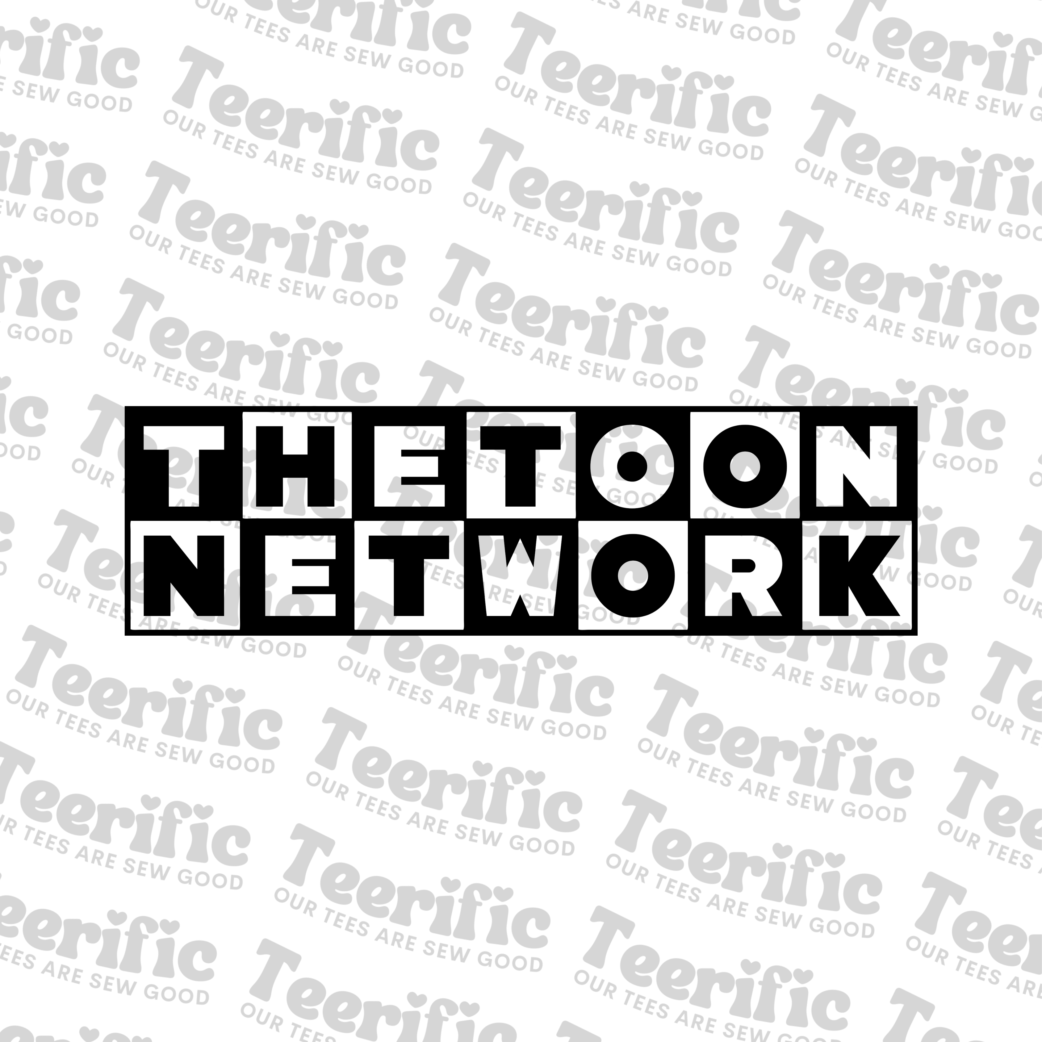 THE TOON NETWORK