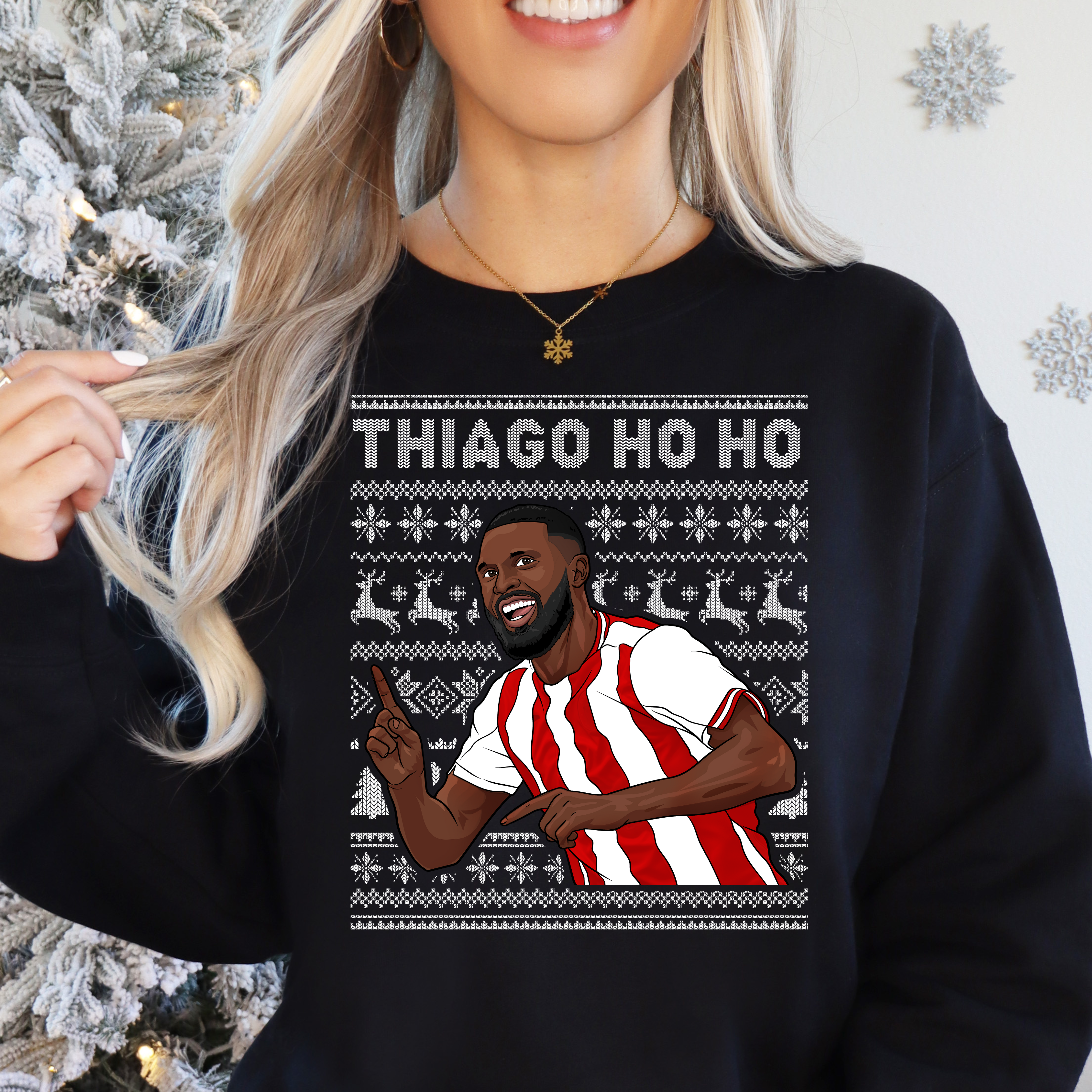 THIAGO HO HO