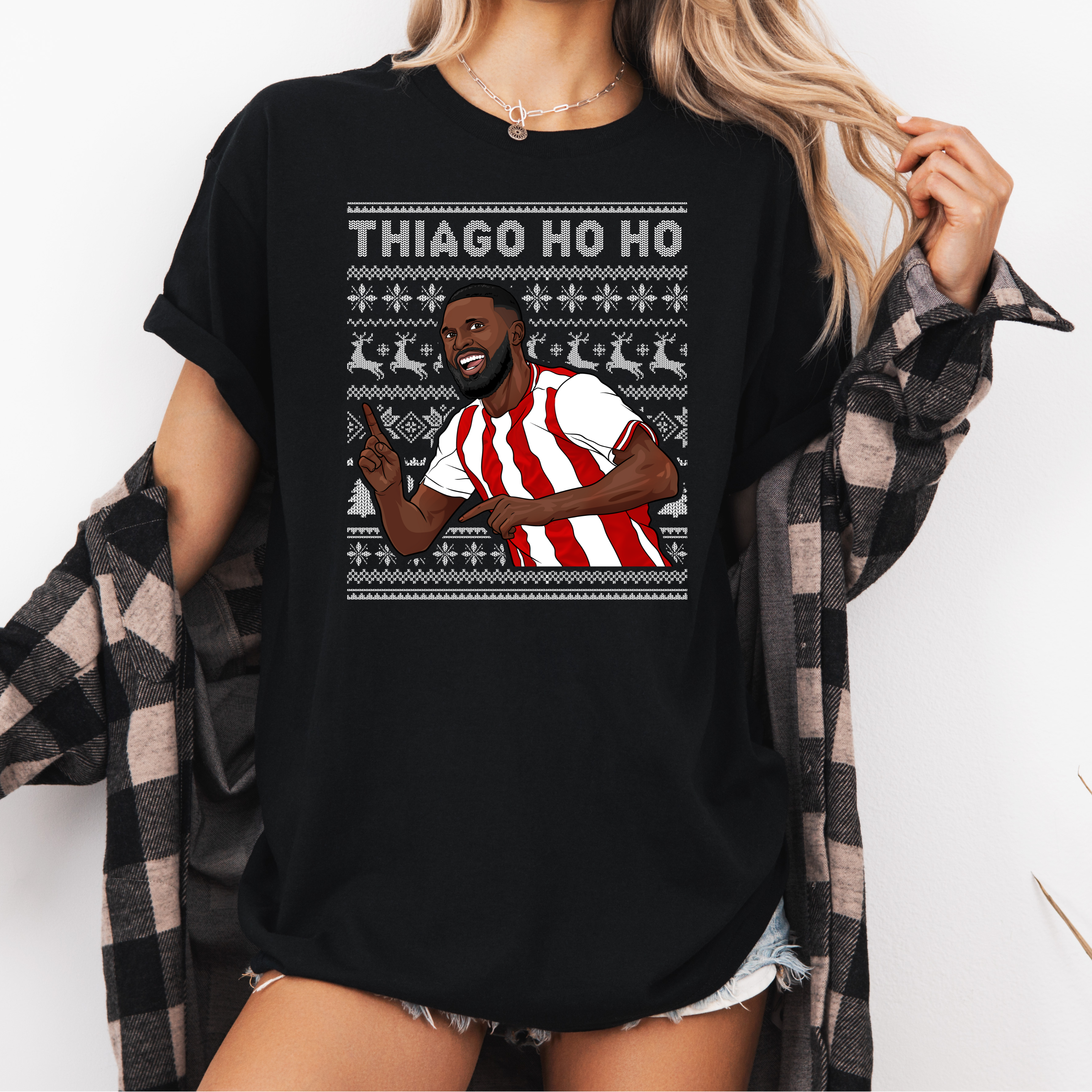 THIAGO HO HO