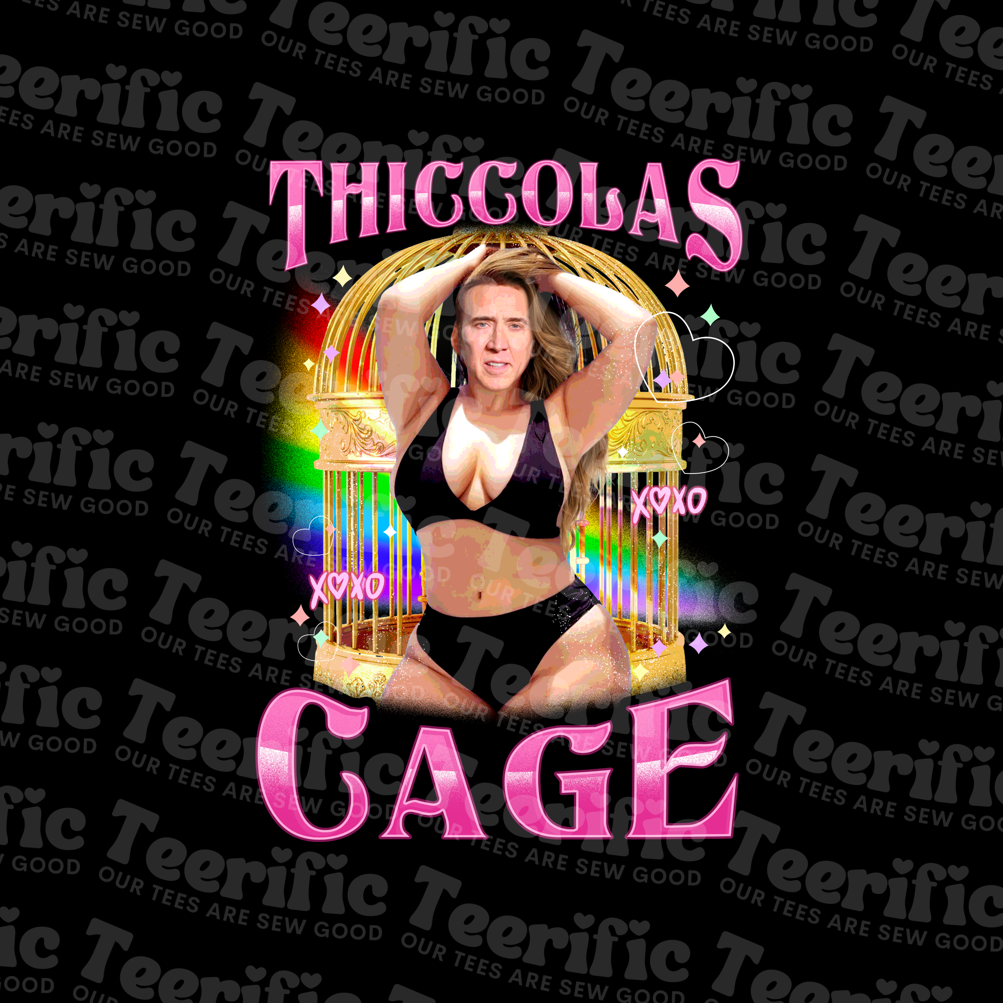 THICCOLAS CAGE
