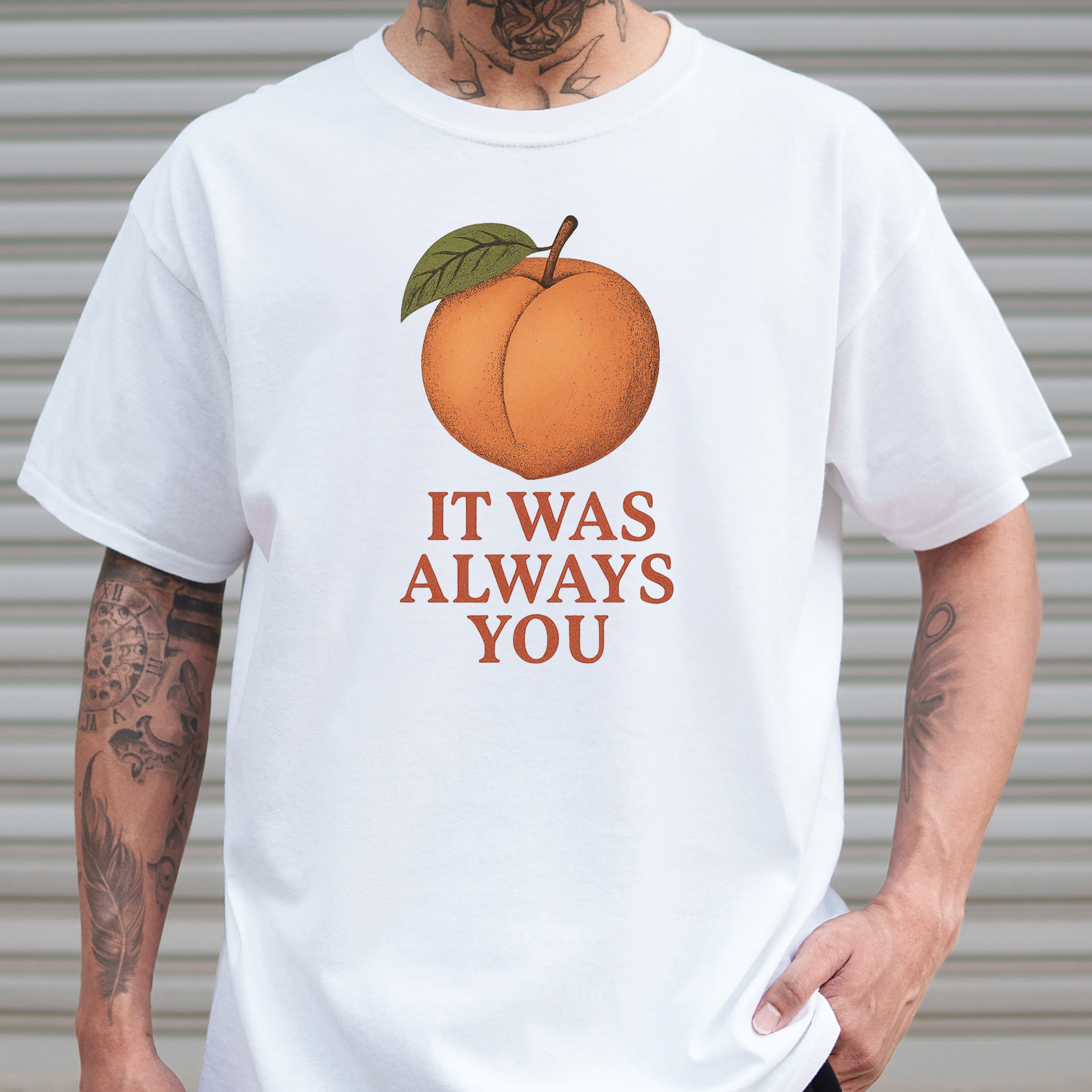 TSITP: IT WAS ALWAYS YOU