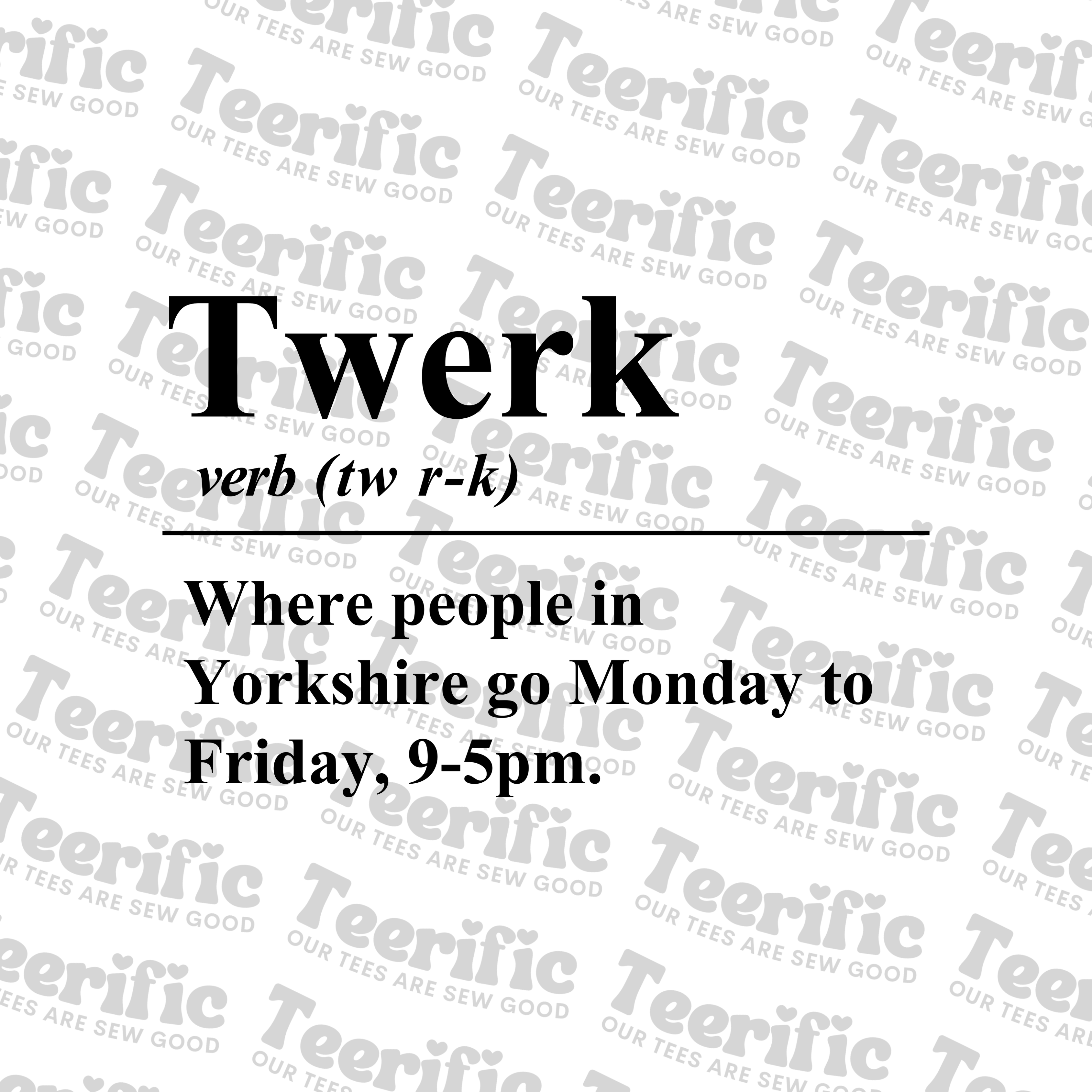 TWERK