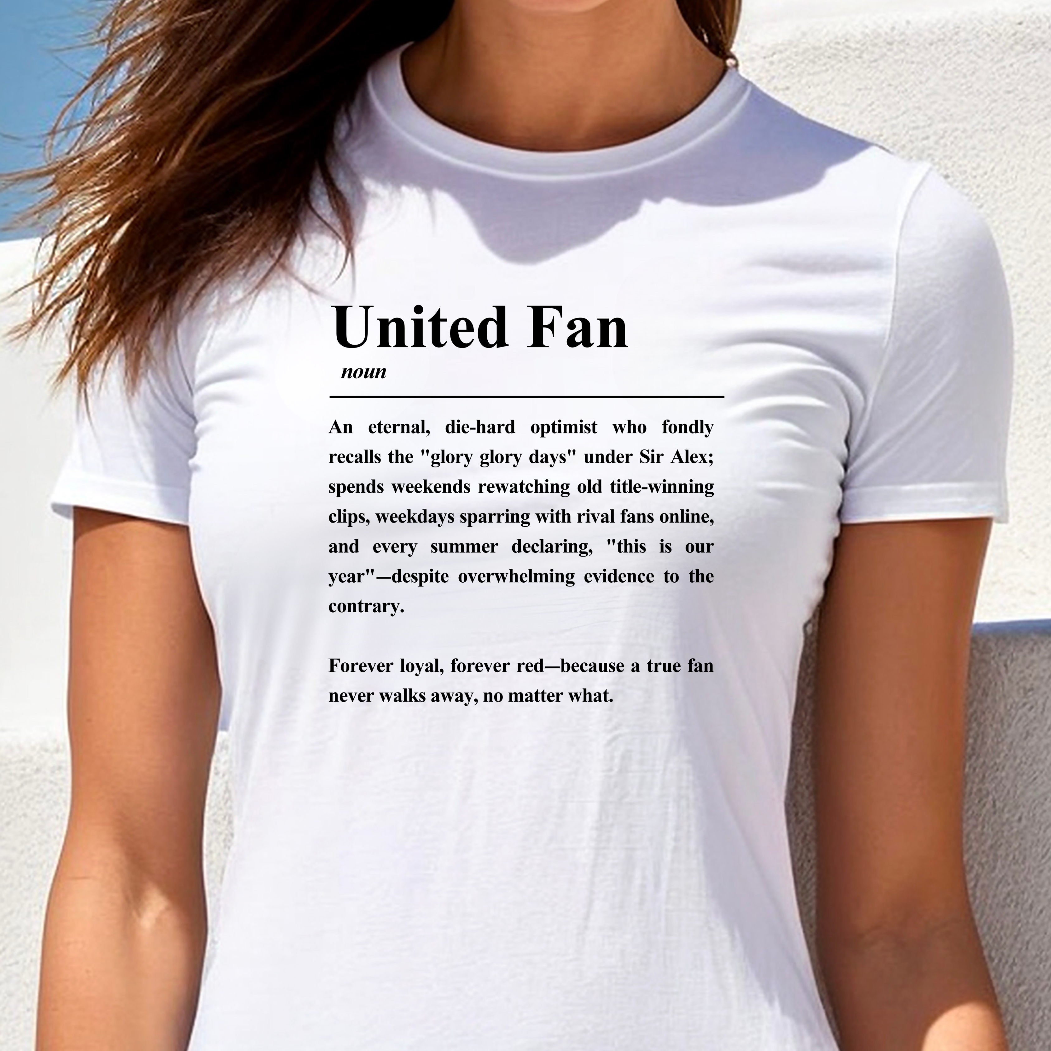 UNITED FAN DEFINITION