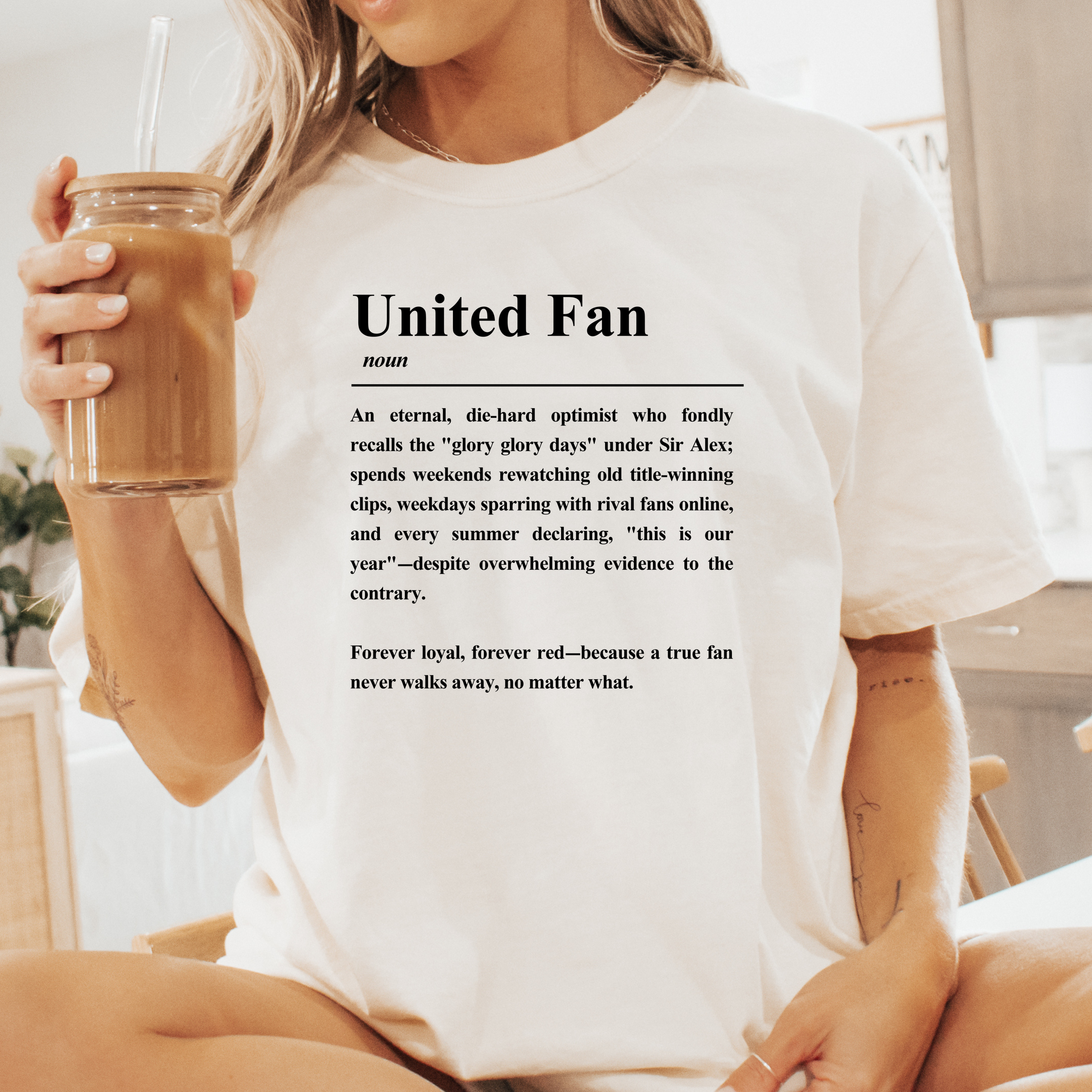 UNITED FAN DEFINITION