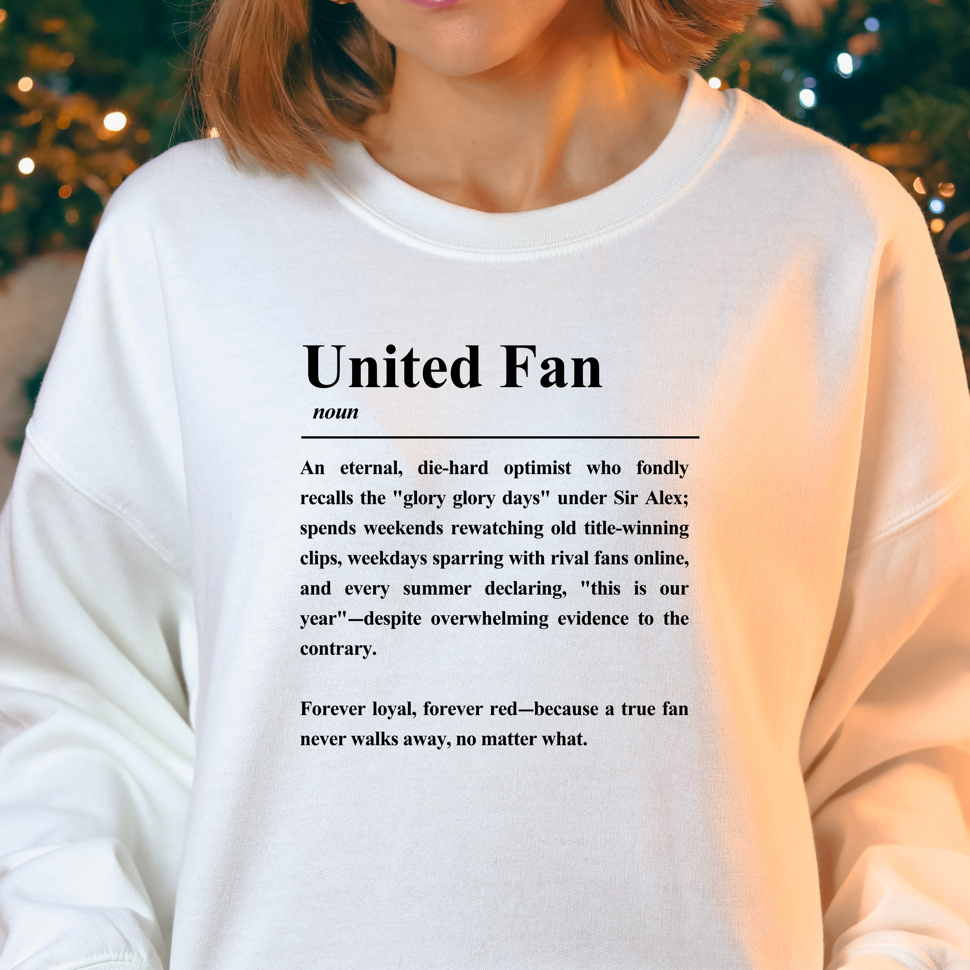 UNITED FAN DEFINITION