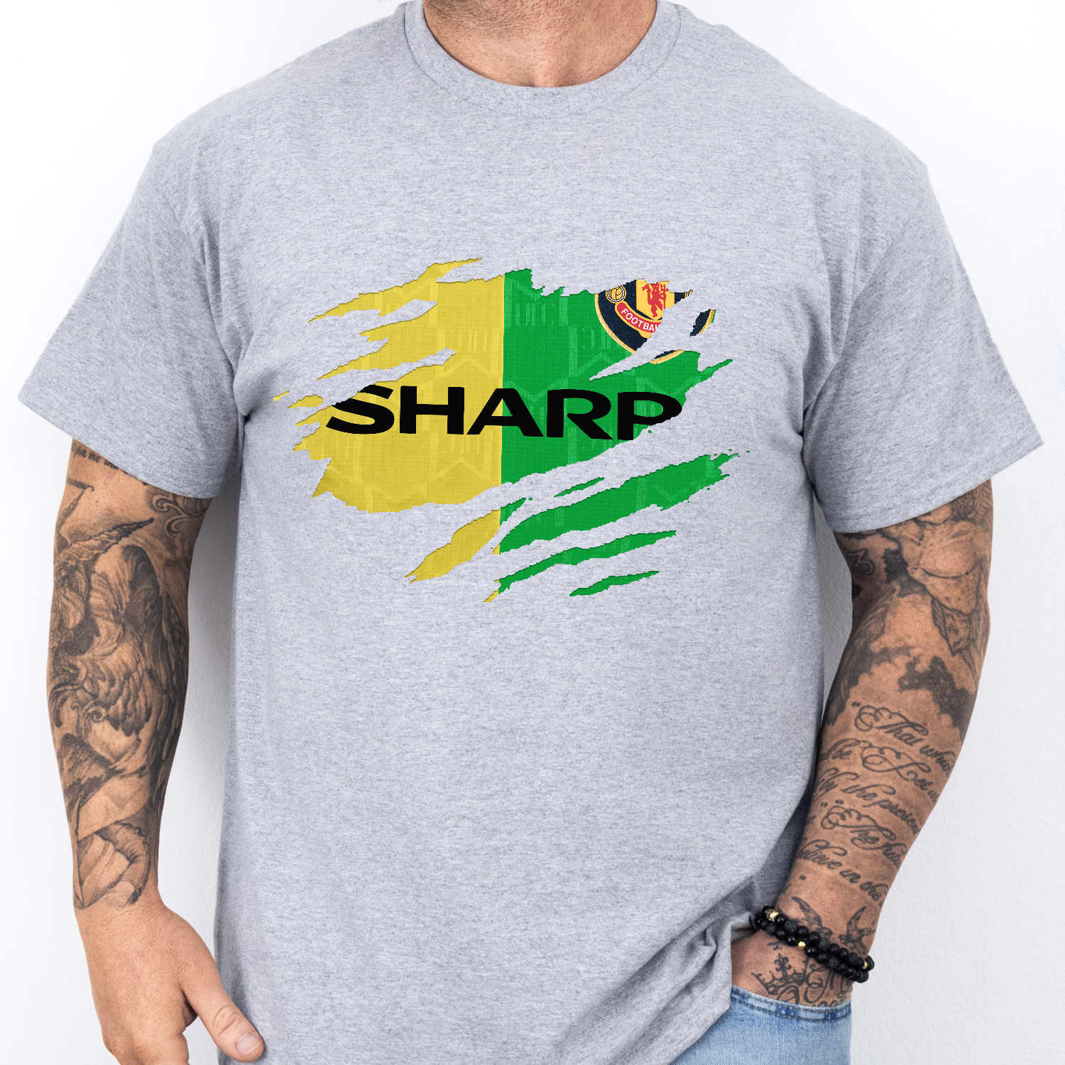UNITED SLASH TEE