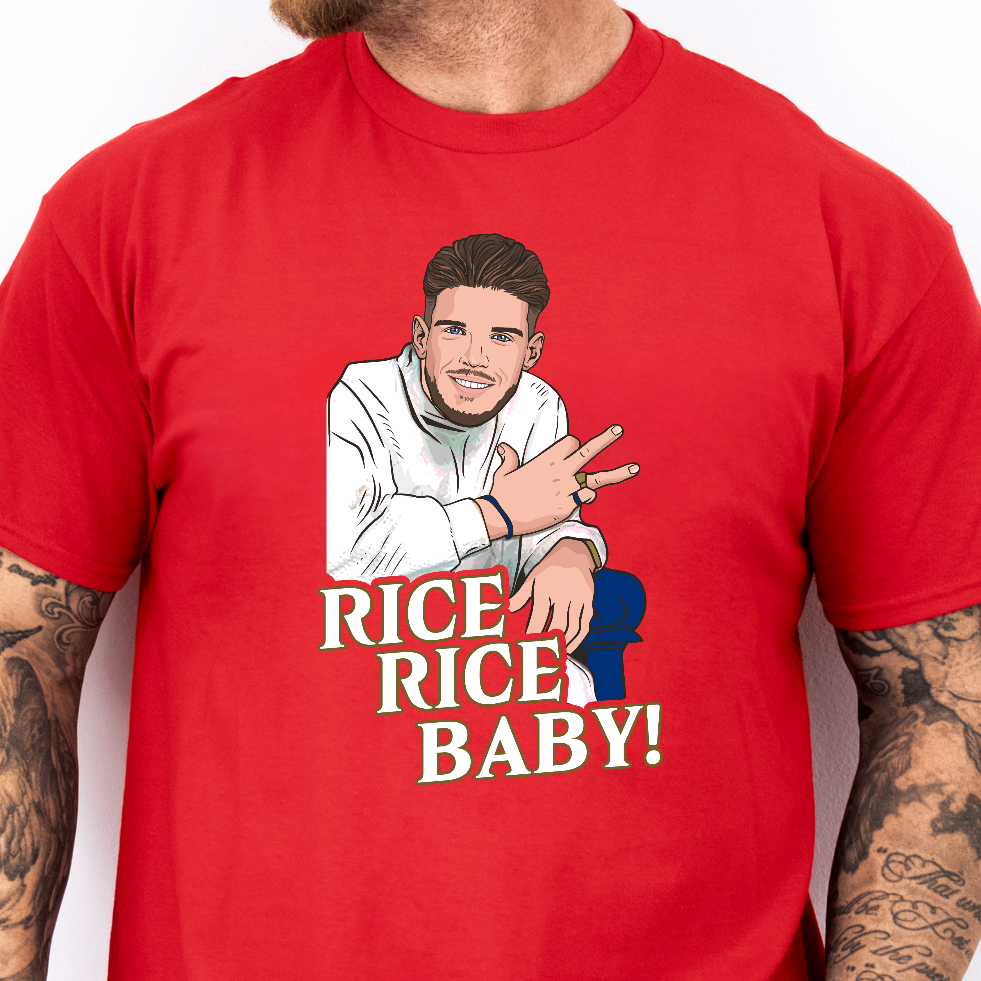 VANILLA RICE