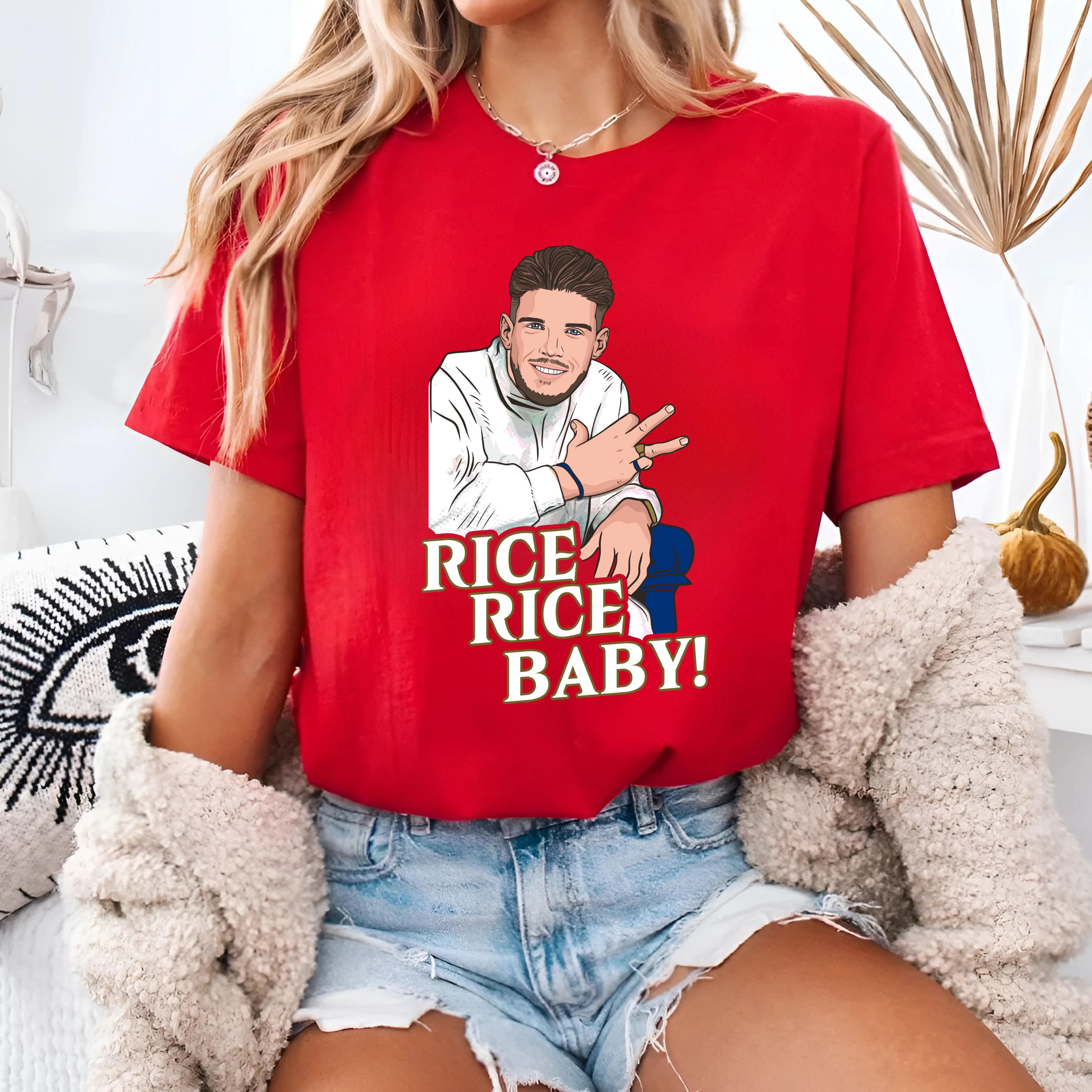 VANILLA RICE