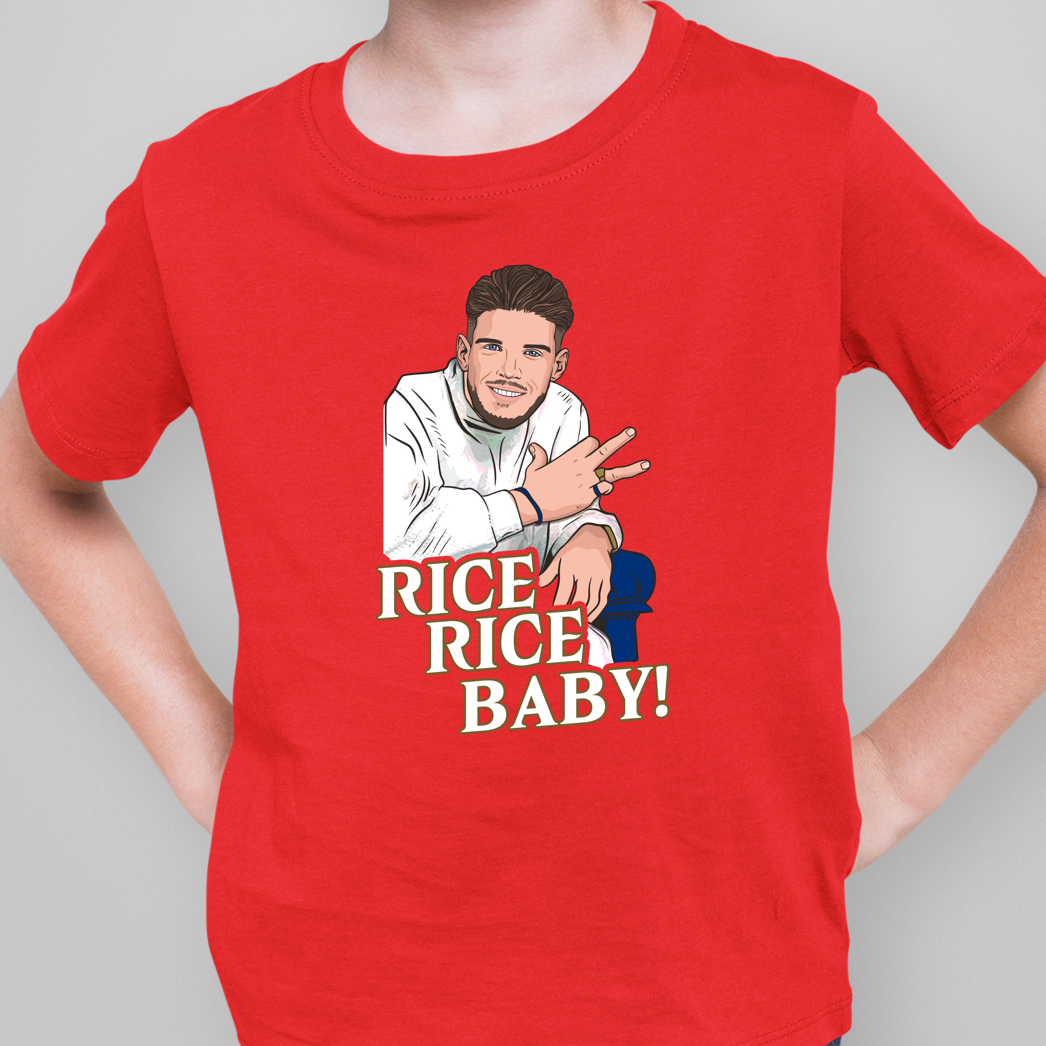 VANILLA RICE