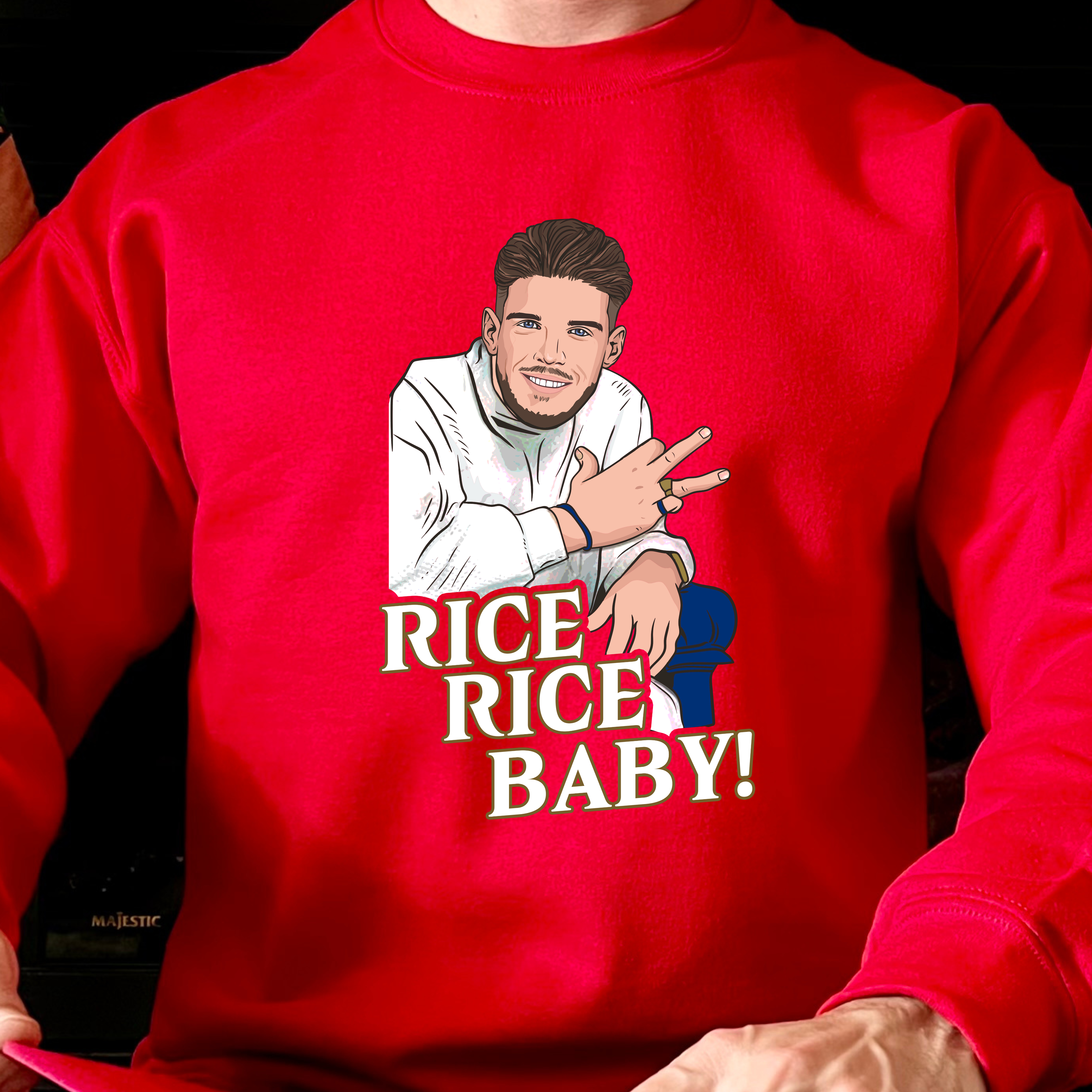 VANILLA RICE