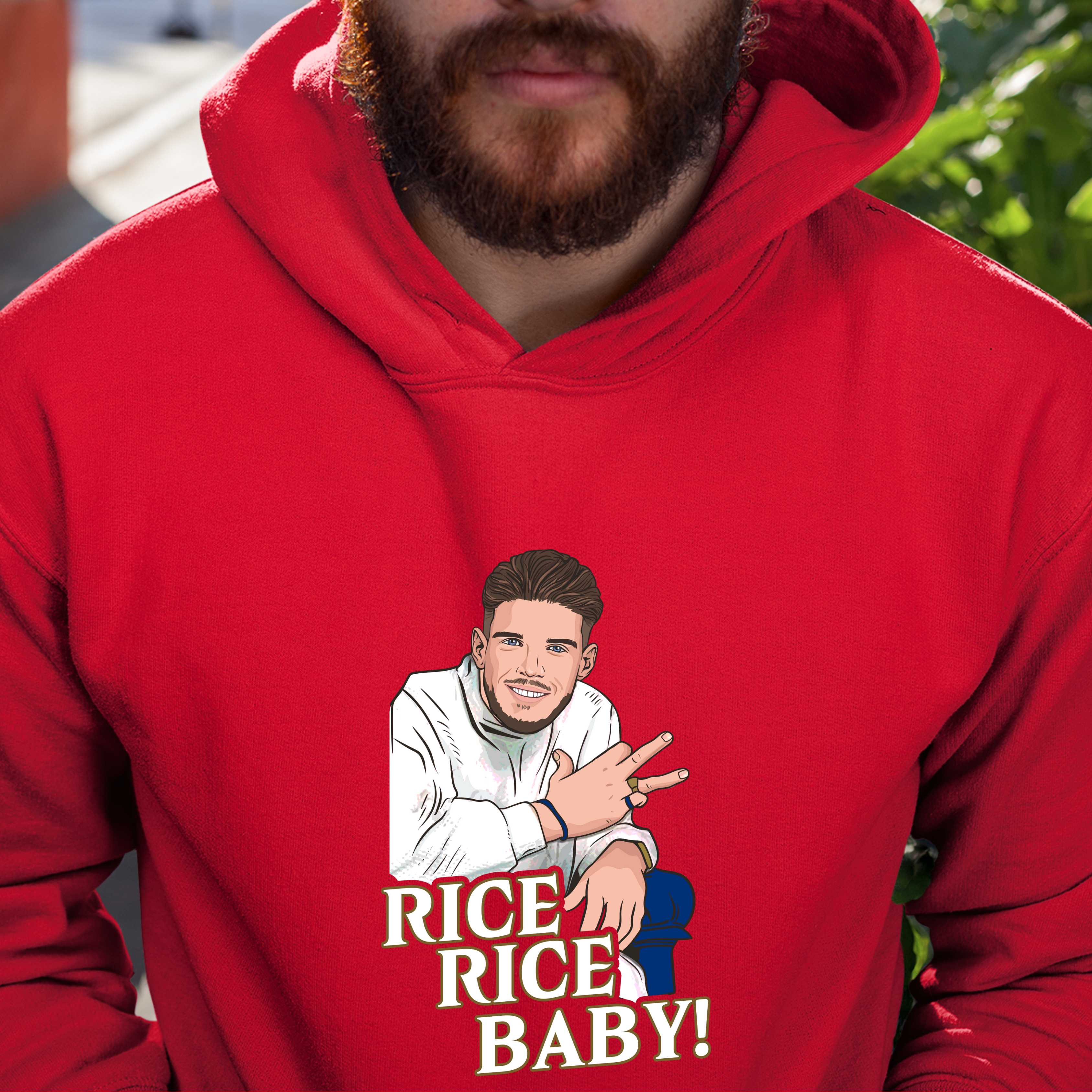 VANILLA RICE