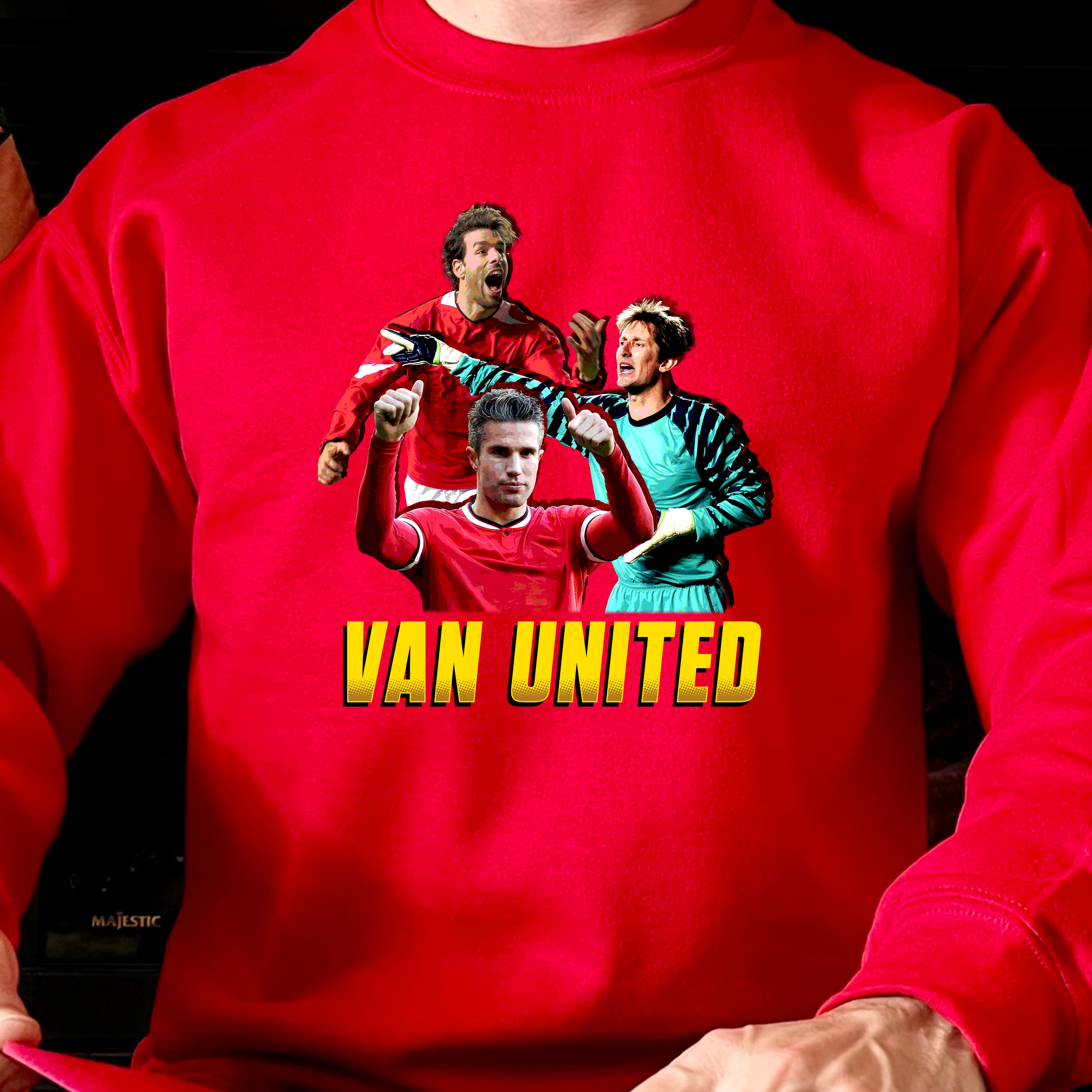 VAN UNITED