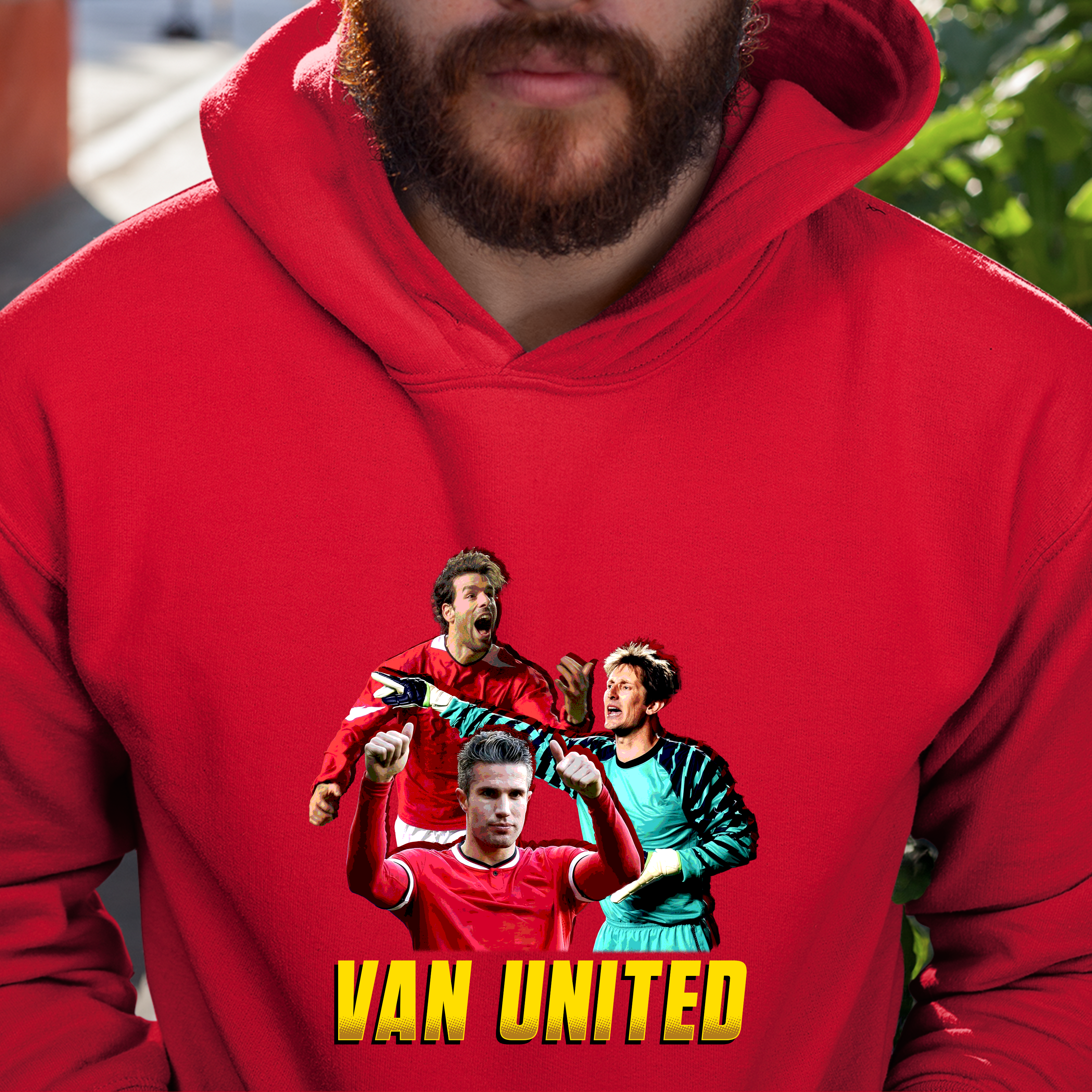 VAN UNITED