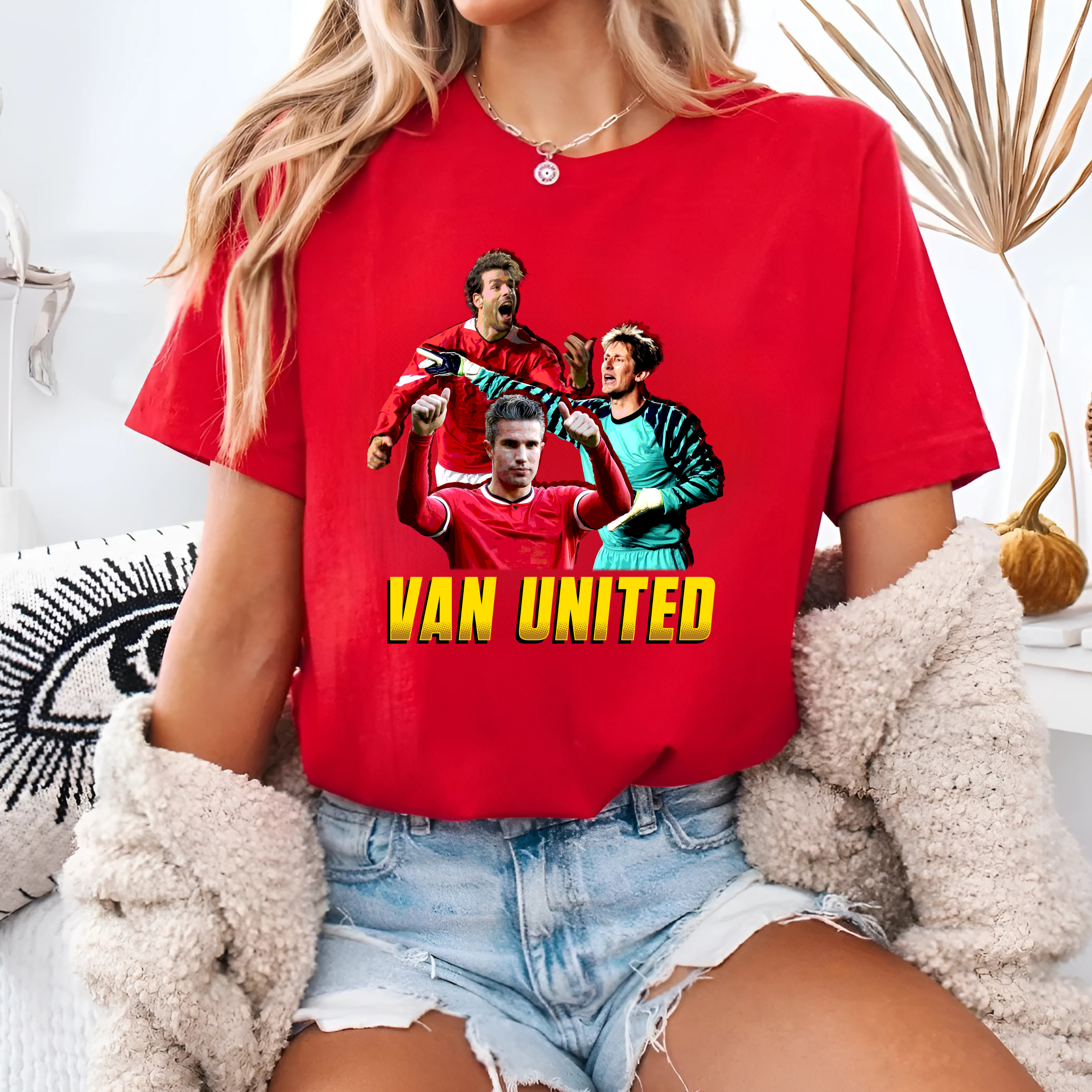 VAN UNITED