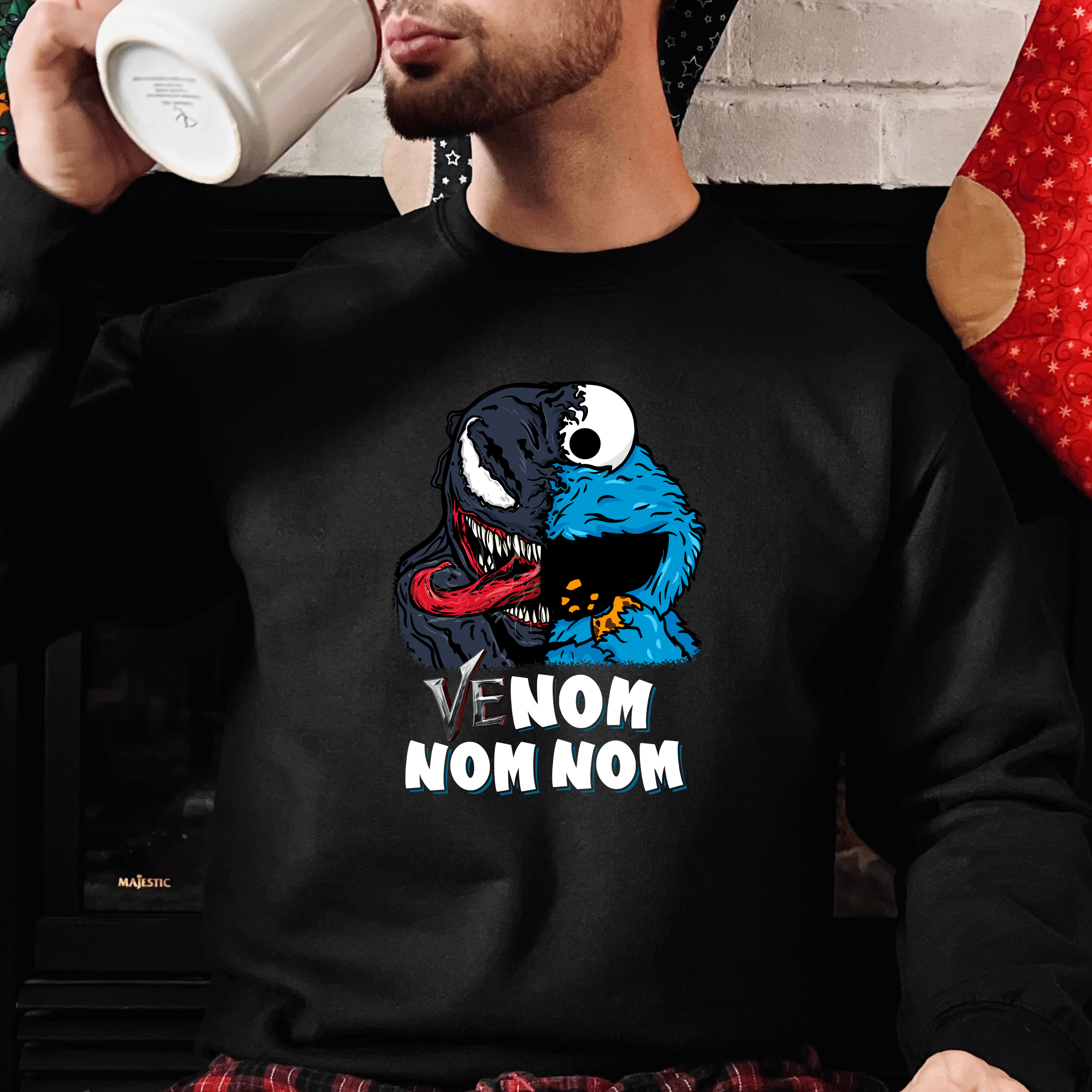 VENOM NOM NOM