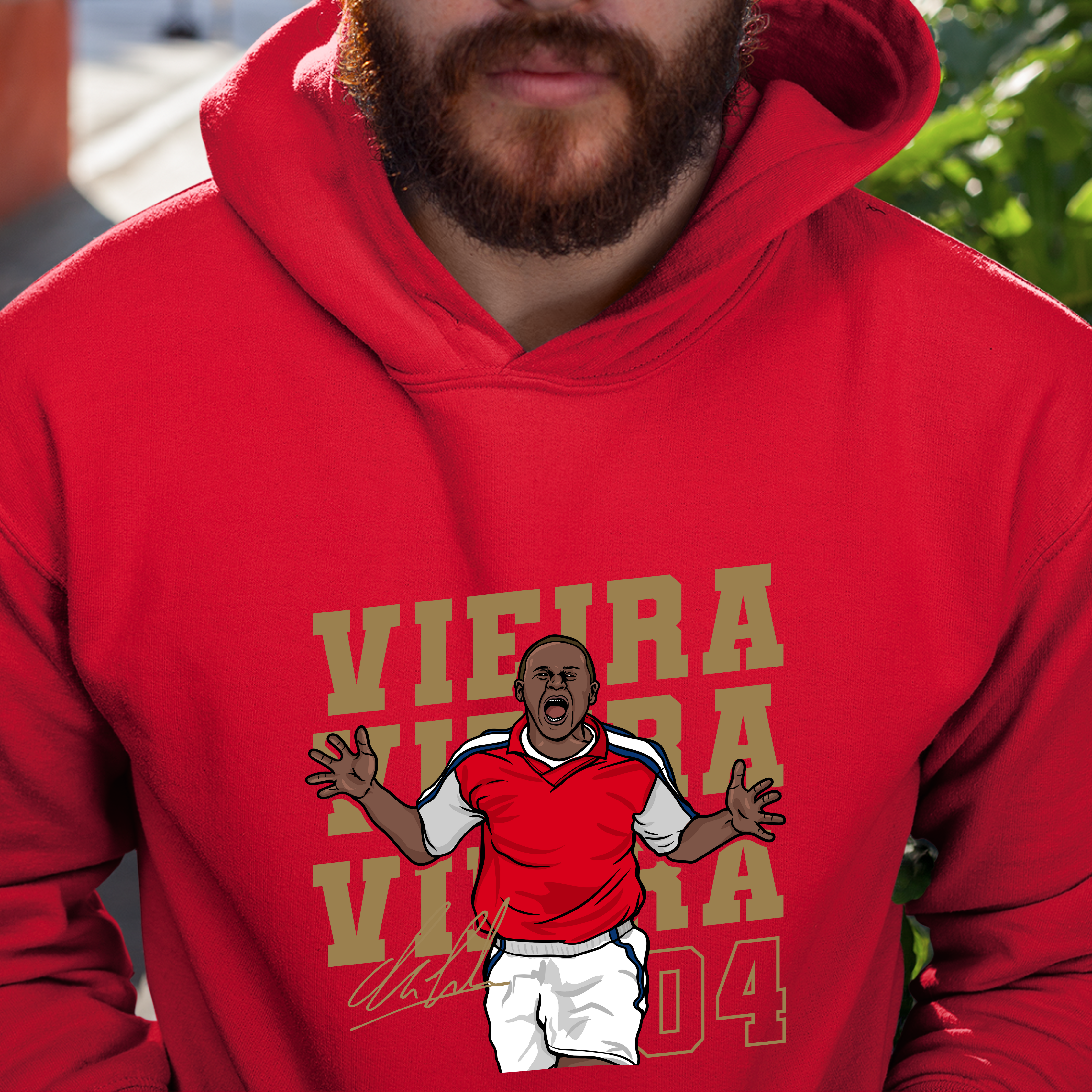 VIEIRA TRIBUTE