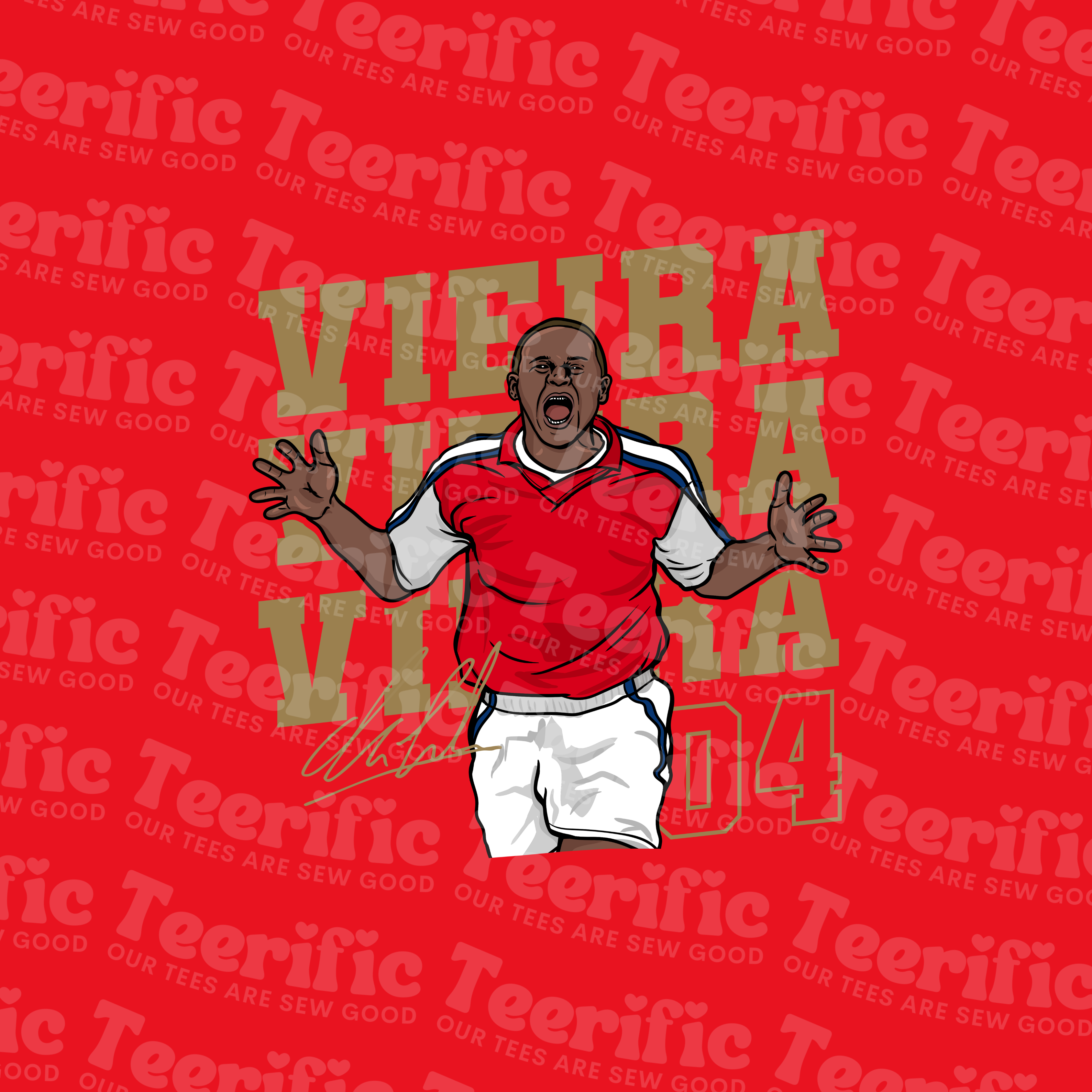 VIEIRA TRIBUTE