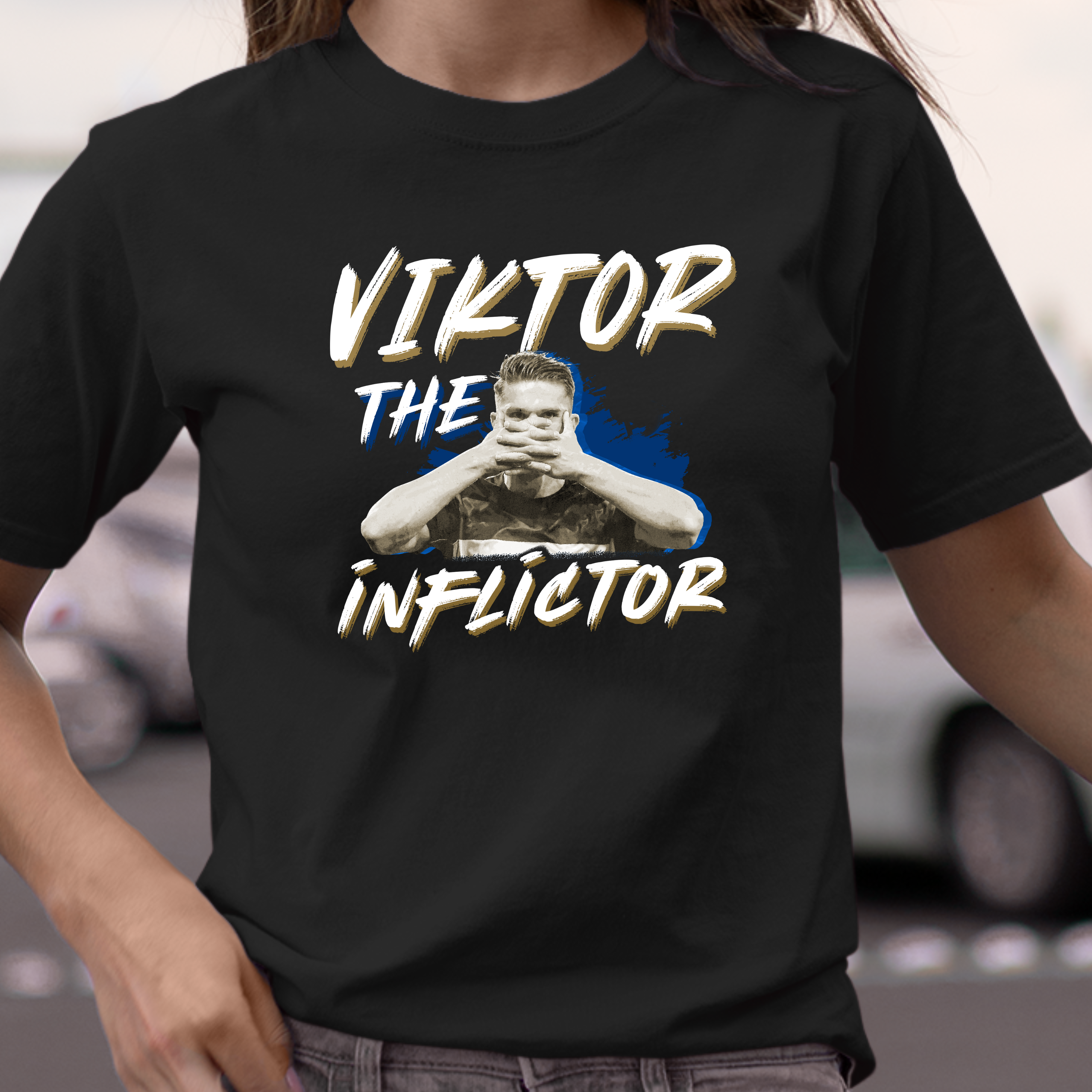 VIKTOR THE INFLICTOR
